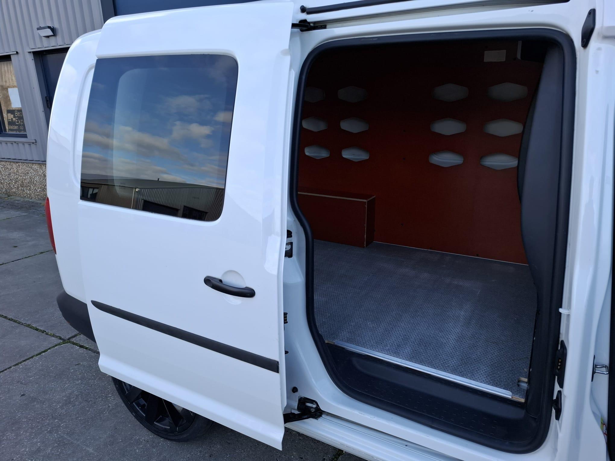 Foto van Volkswagen Caddy