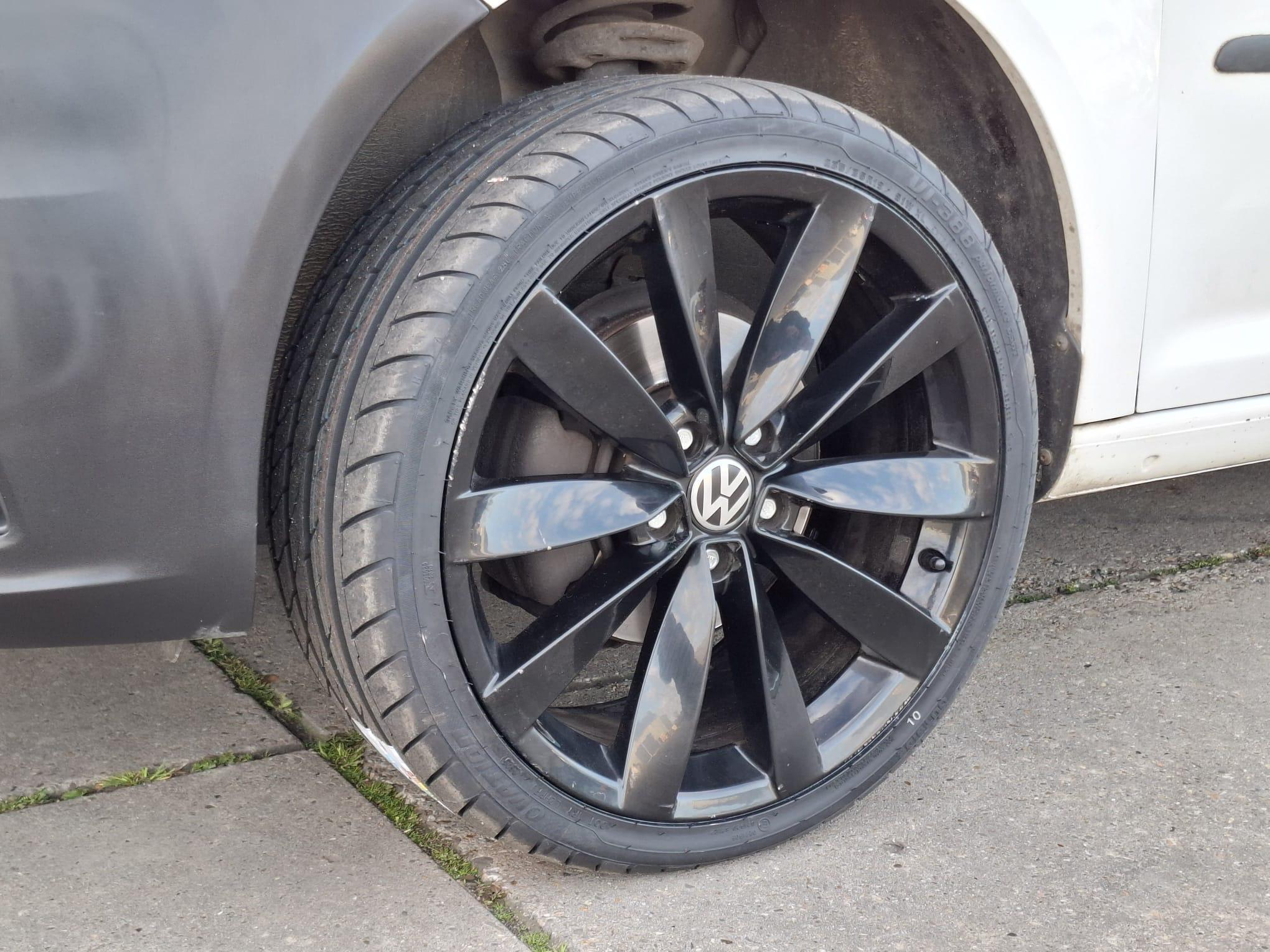 Foto van Volkswagen Caddy