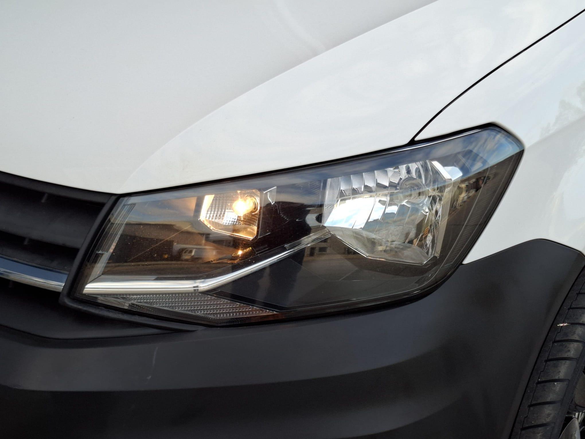 Foto van Volkswagen Caddy