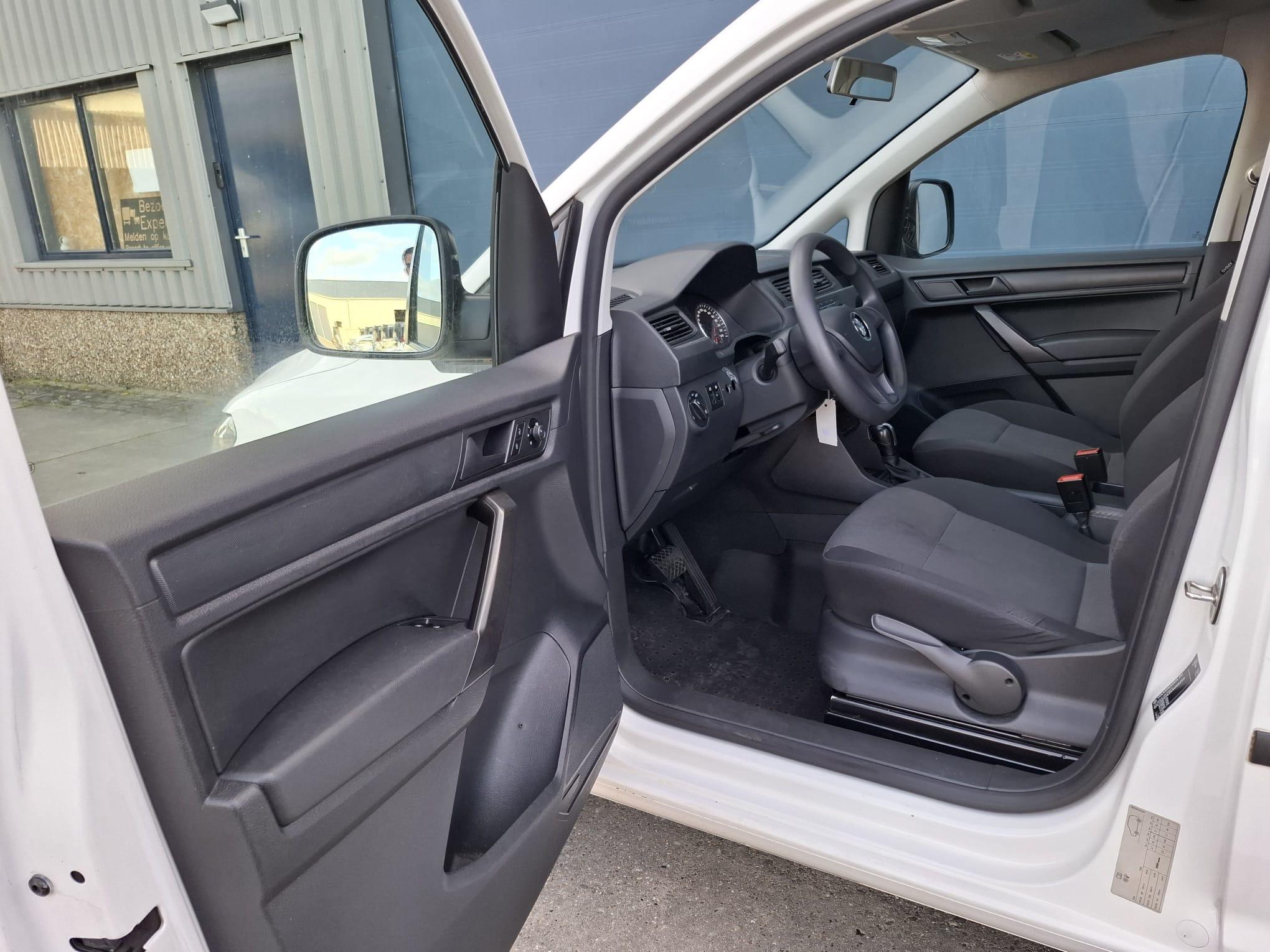 Foto van Volkswagen Caddy