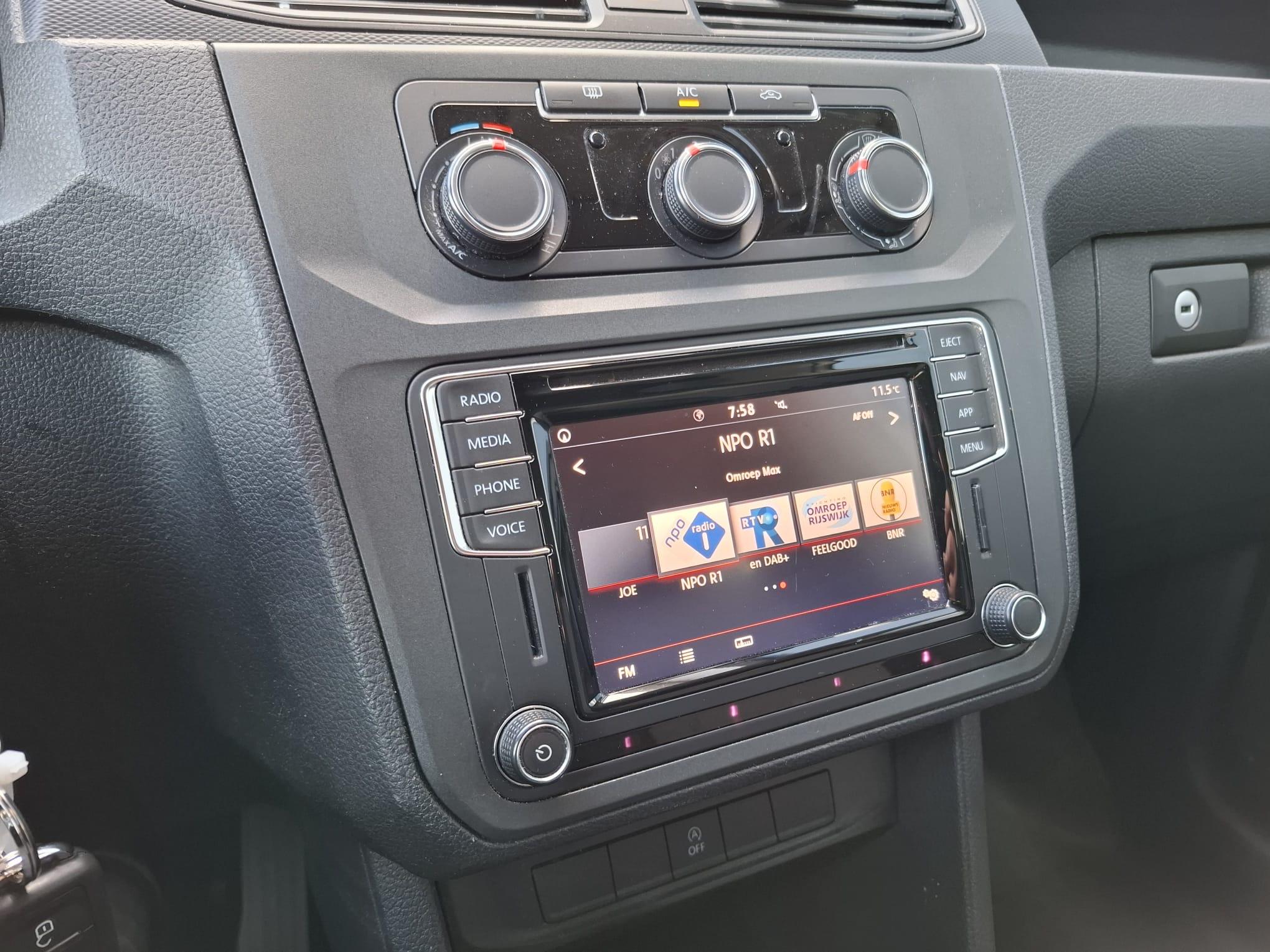 Foto van Volkswagen Caddy
