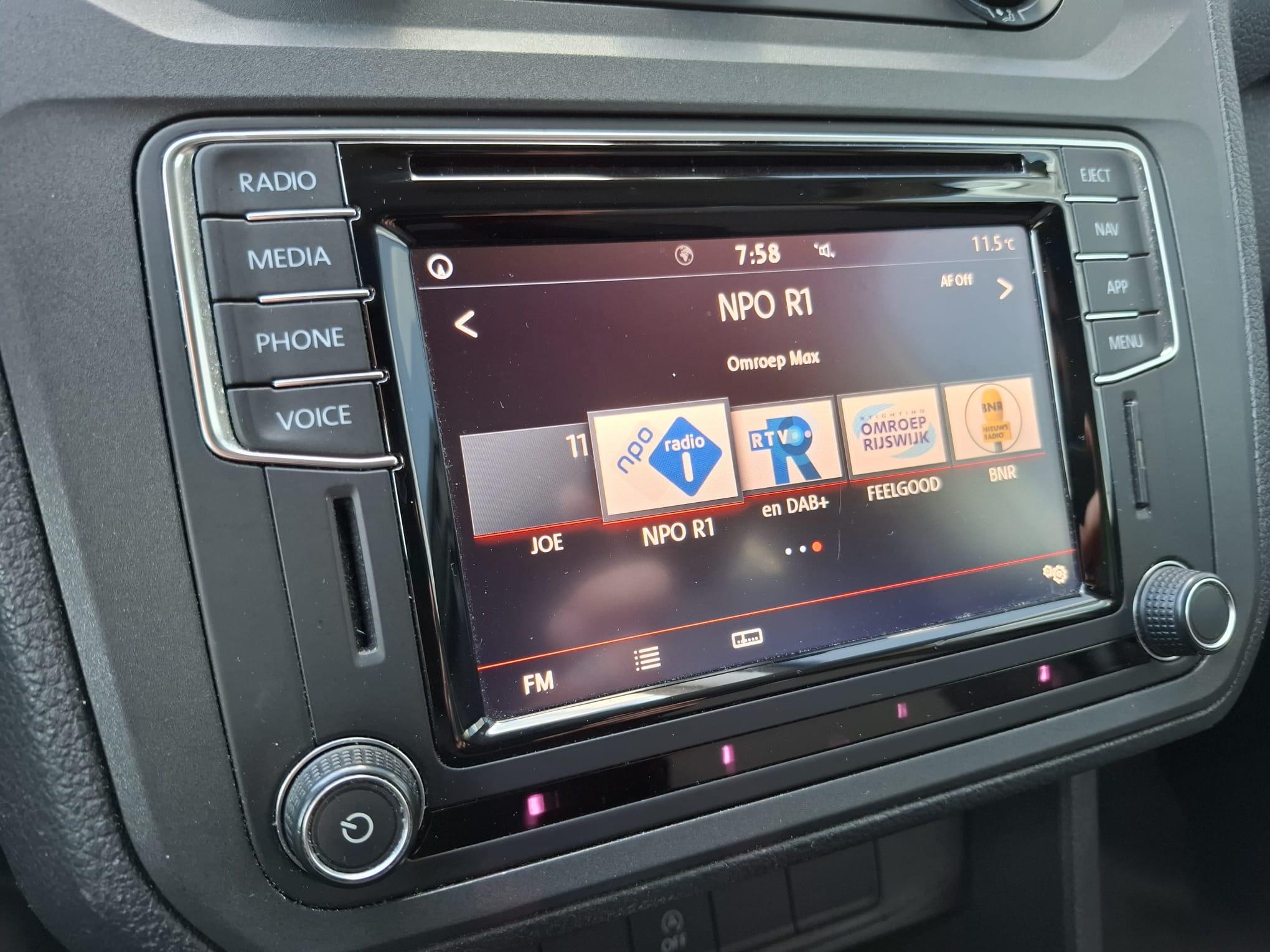 Foto van Volkswagen Caddy