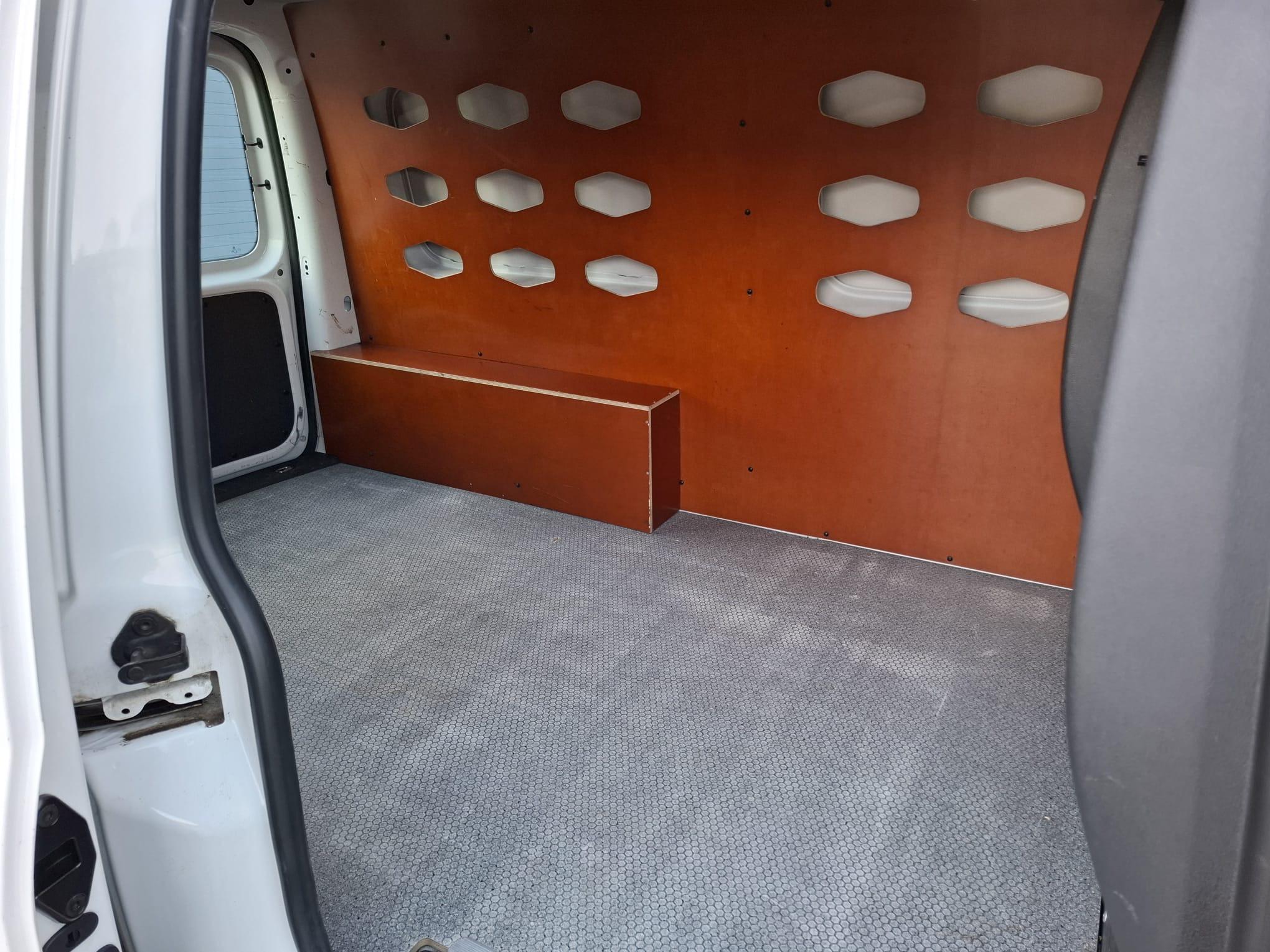 Foto van Volkswagen Caddy