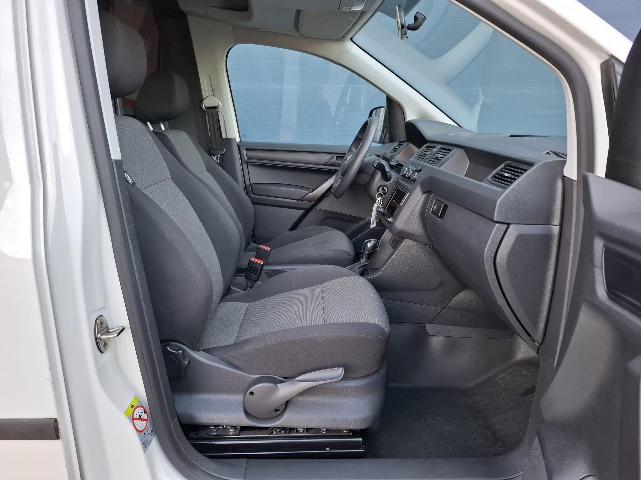 Foto van Volkswagen Caddy