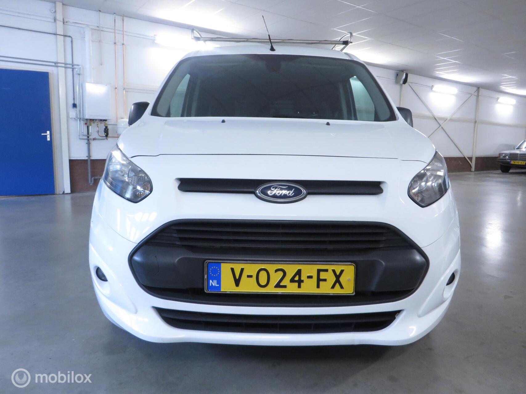 Ford Transit Connect 1.5 TDCI L1 Trend  3-Zits 2017 - voorkant
