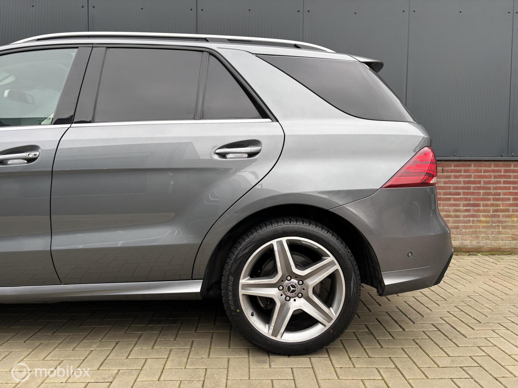 Foto van Mercedes-Benz Gle 350 D 4Matic
