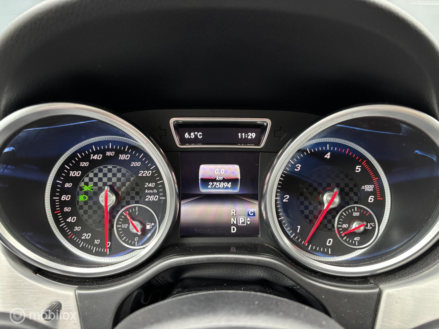 Foto van Mercedes-Benz Gle 350 D 4Matic