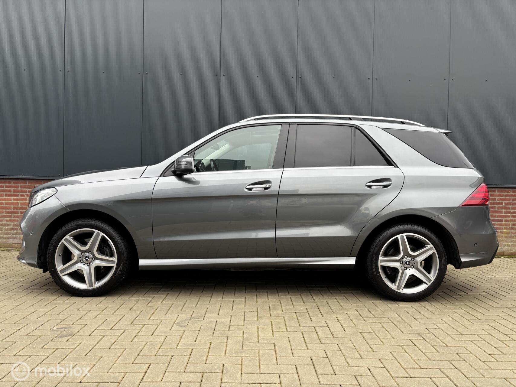Foto van Mercedes-Benz Gle 350 D 4Matic