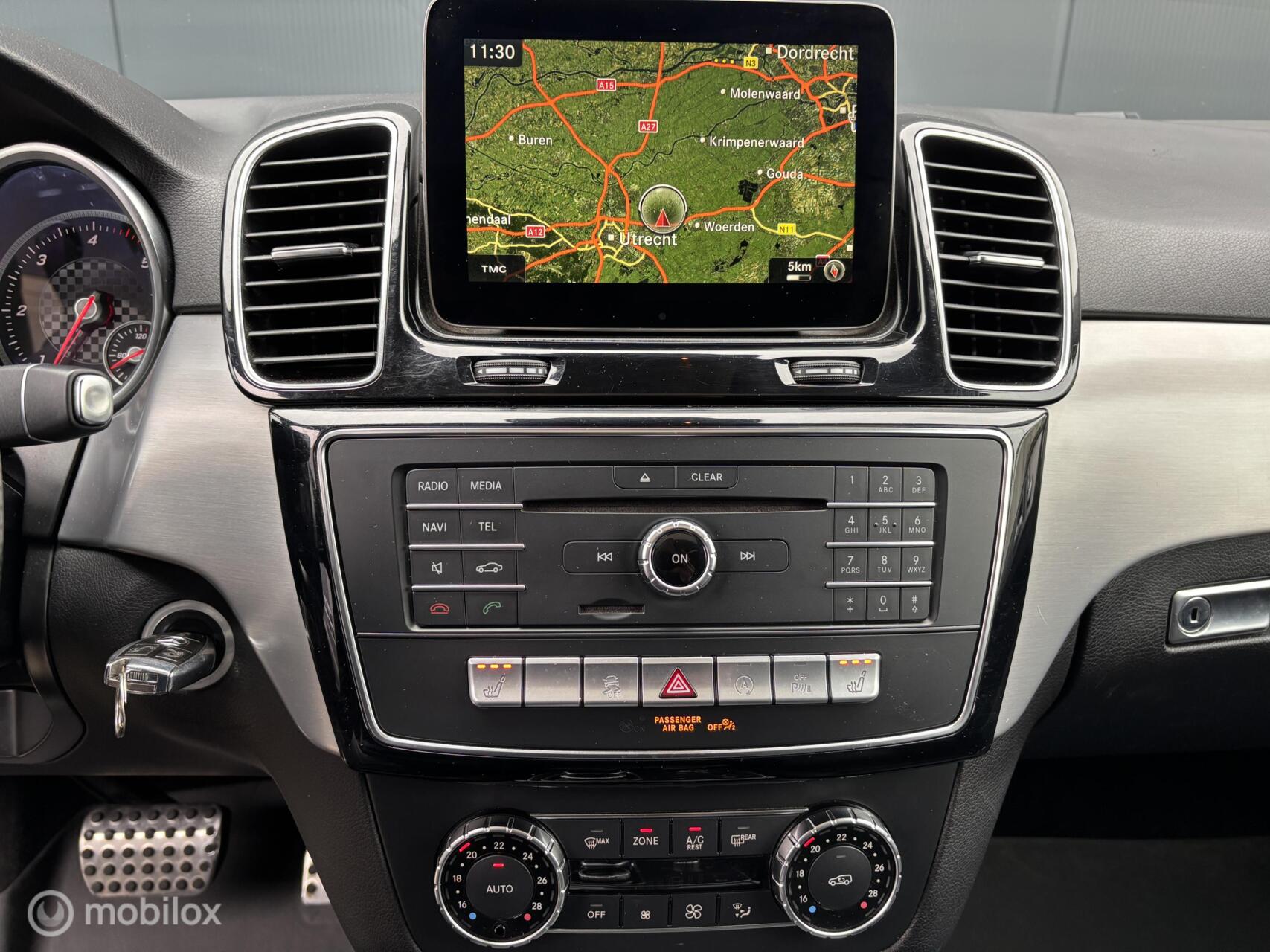 Foto van Mercedes-Benz Gle 350 D 4Matic