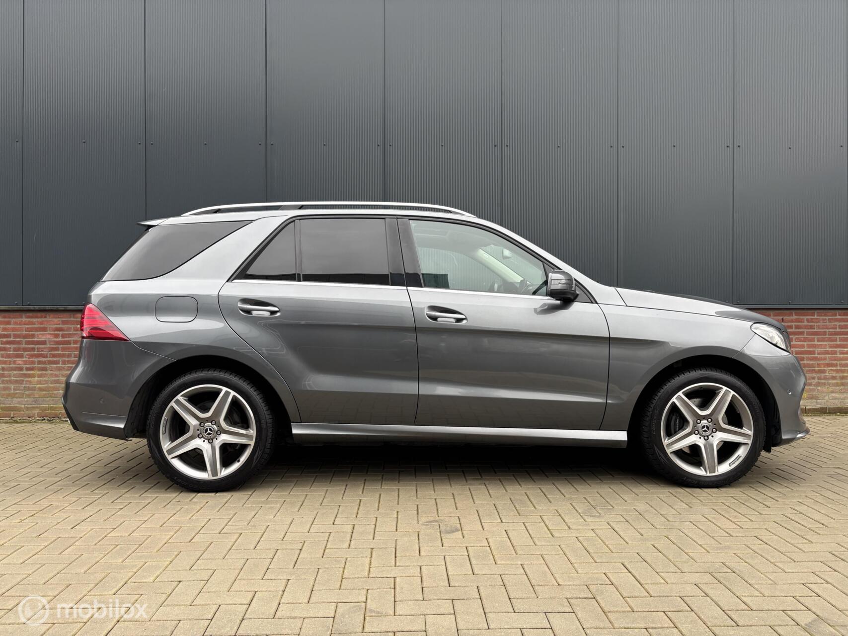 Foto van Mercedes-Benz Gle 350 D 4Matic