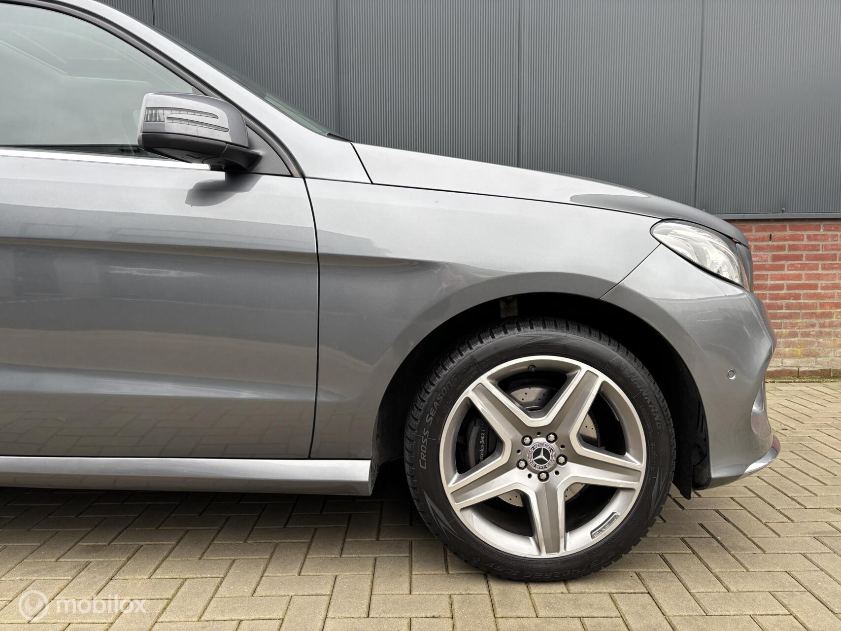 Foto van Mercedes-Benz Gle 350 D 4Matic