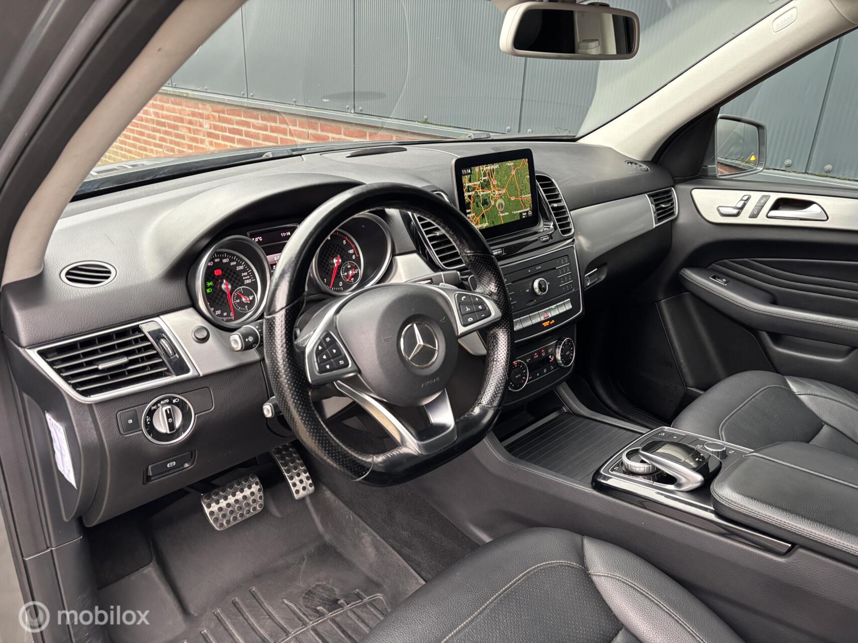Foto van Mercedes-Benz Gle 350 D 4Matic