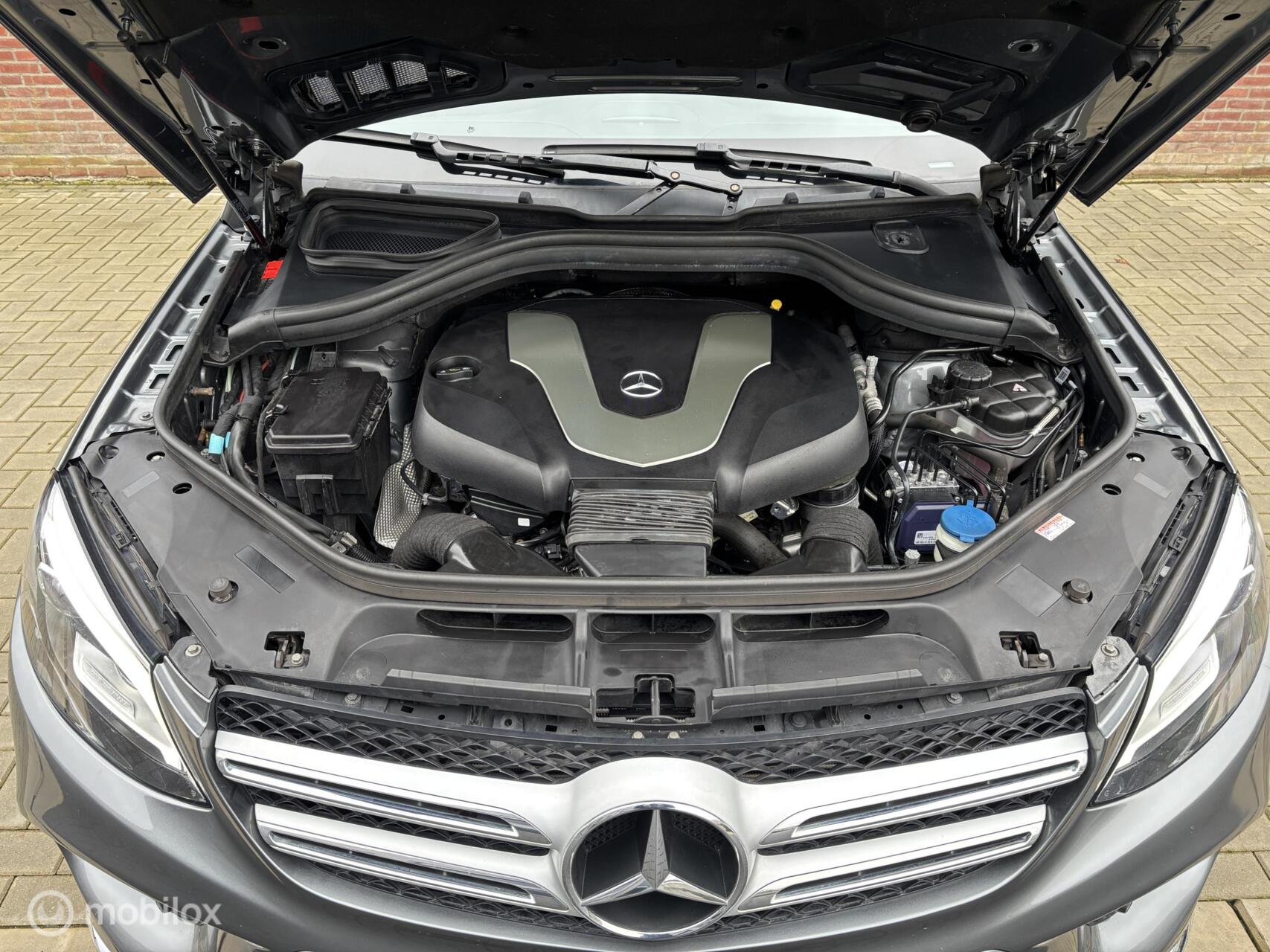 Foto van Mercedes-Benz Gle 350 D 4Matic