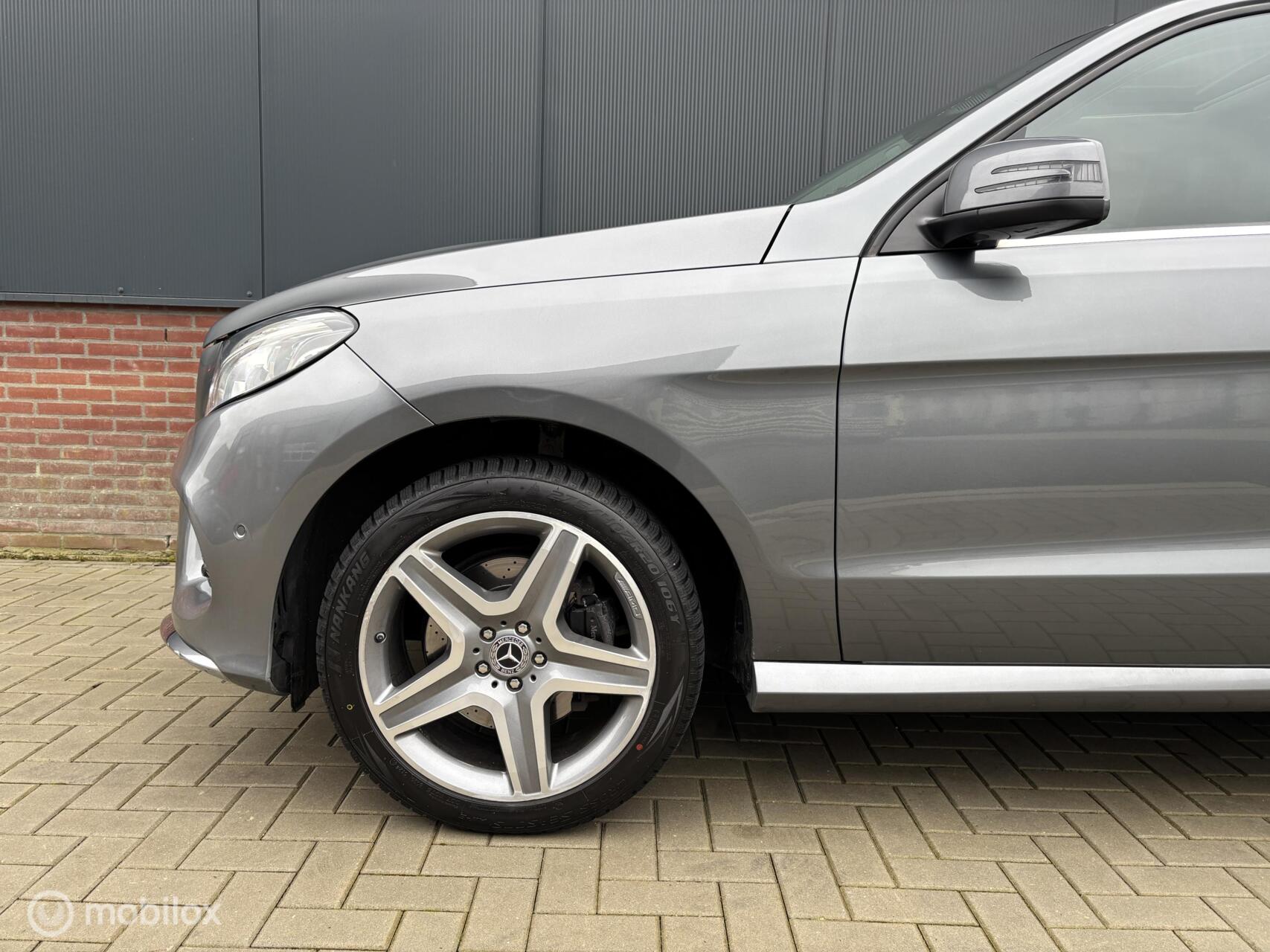 Foto van Mercedes-Benz Gle 350 D 4Matic