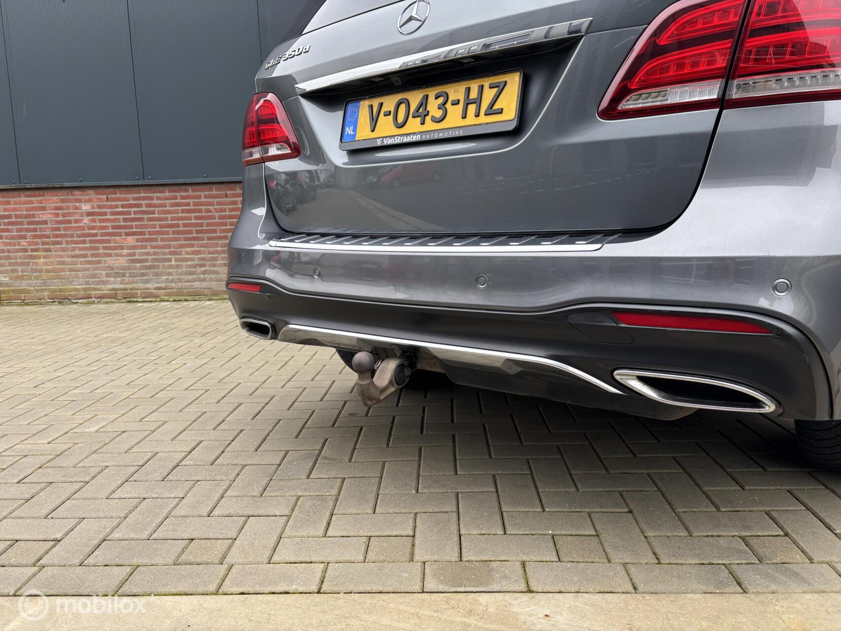 Foto van Mercedes-Benz Gle 350 D 4Matic