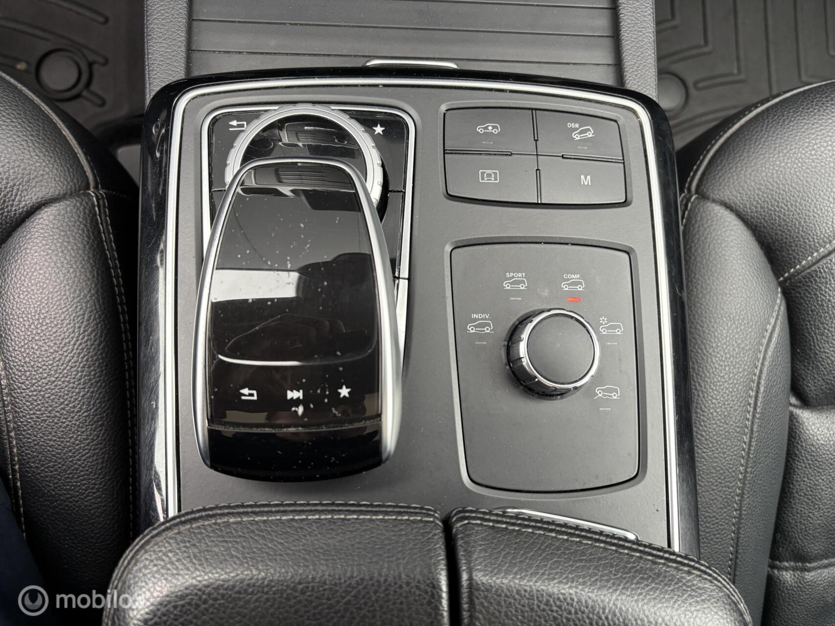 Foto van Mercedes-Benz Gle 350 D 4Matic