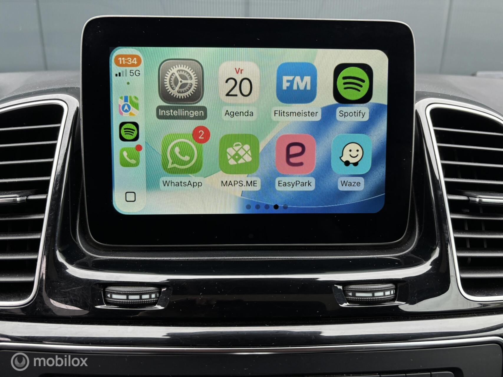 Foto van Mercedes-Benz Gle 350 D 4Matic