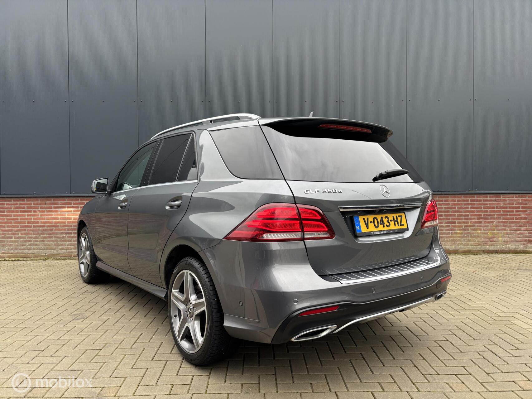 Foto van Mercedes-Benz Gle 350 D 4Matic