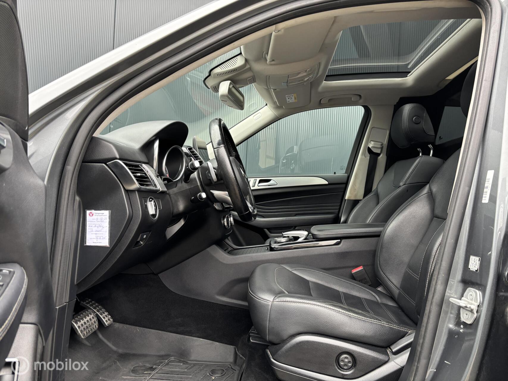 Foto van Mercedes-Benz Gle 350 D 4Matic