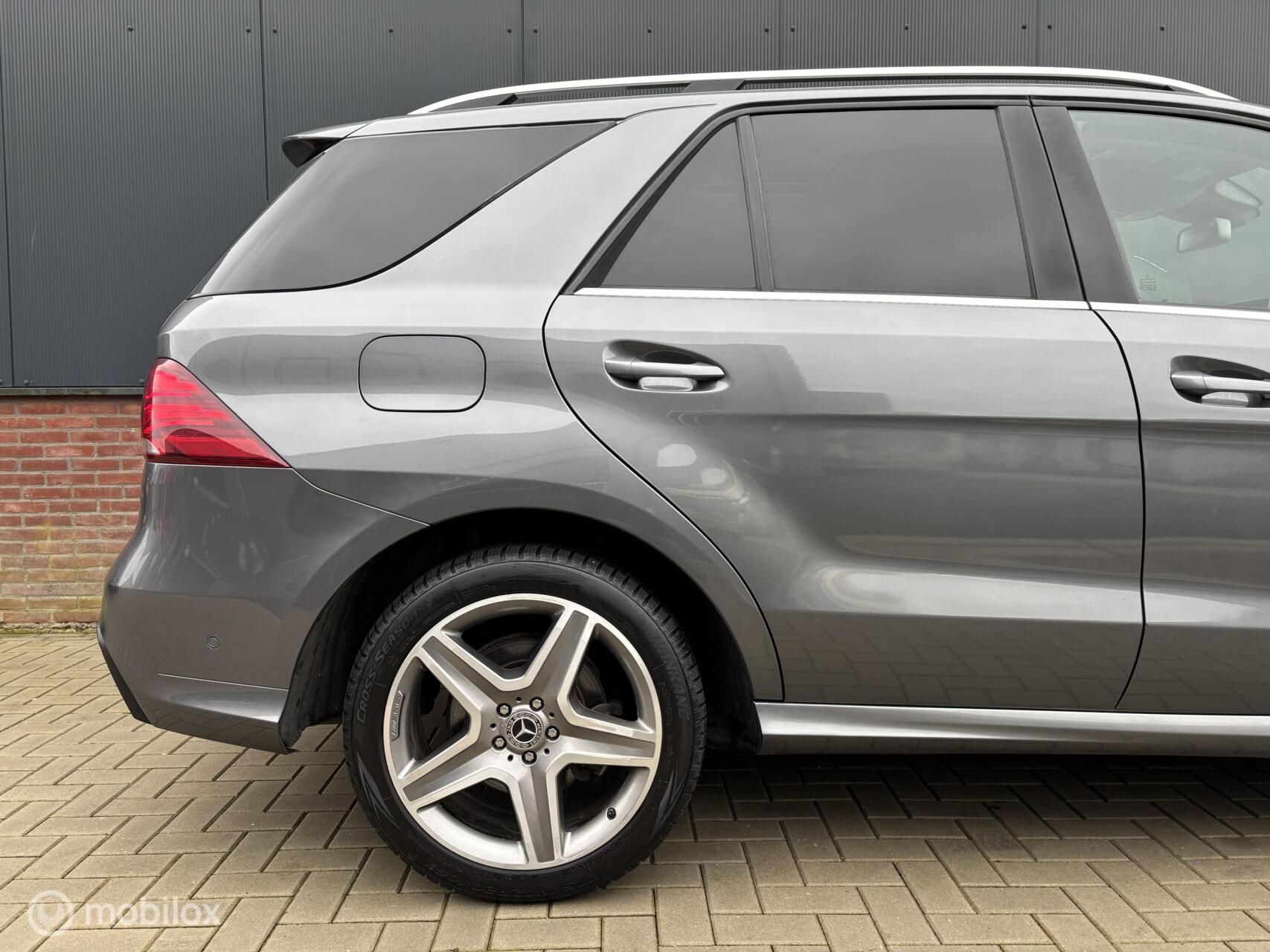 Foto van Mercedes-Benz Gle 350 D 4Matic