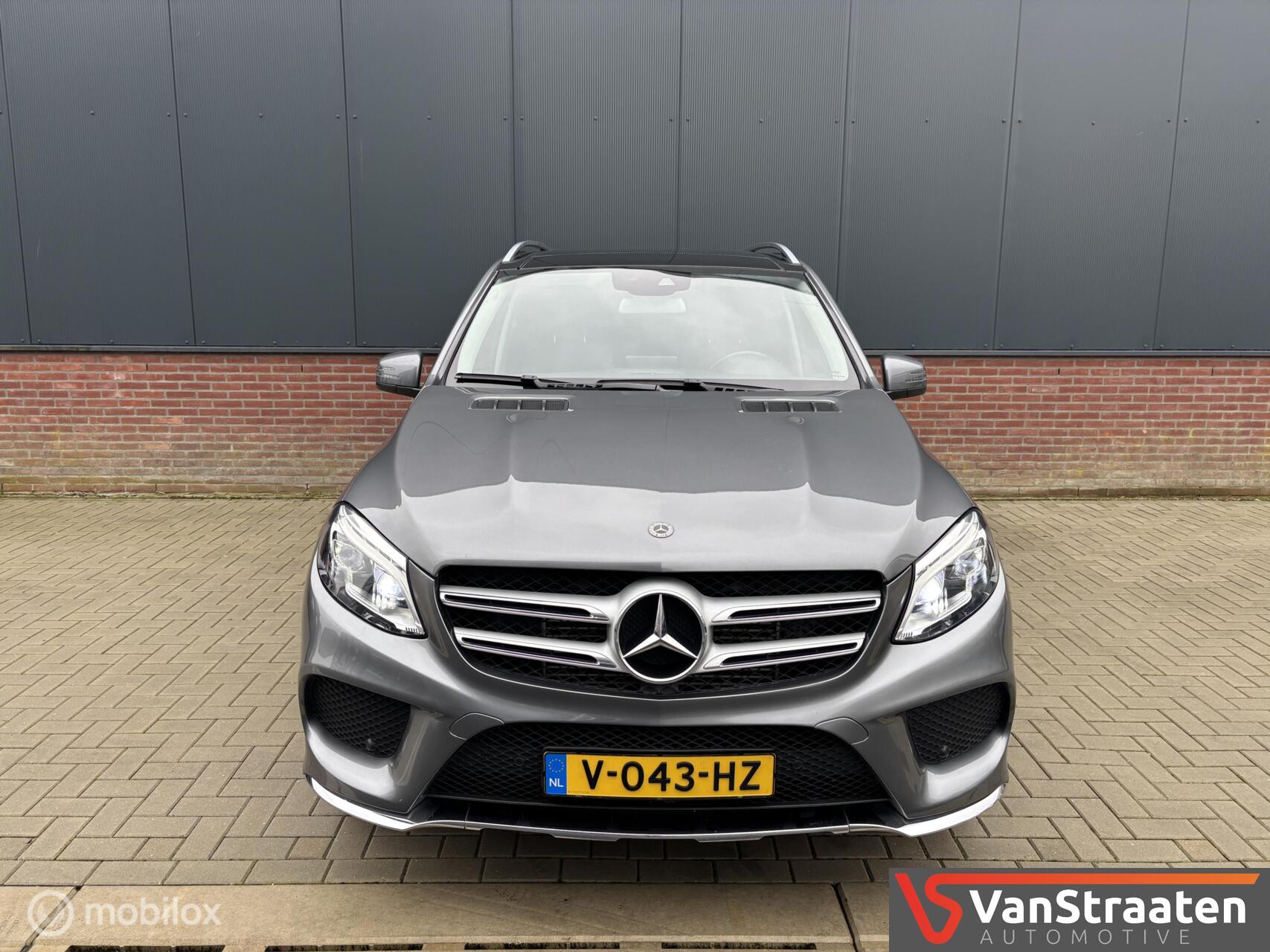 Foto van Mercedes-Benz Gle 350 D 4Matic