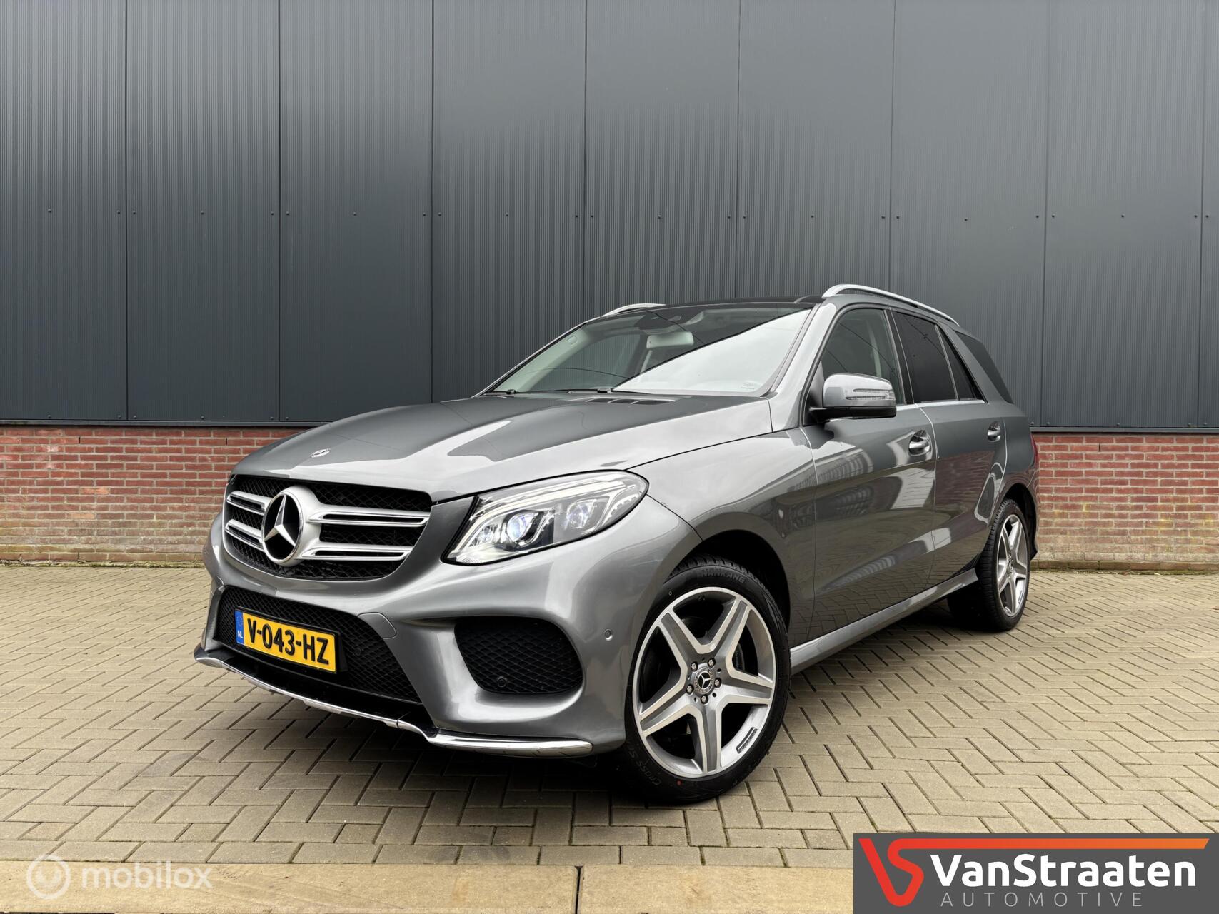 Foto van Mercedes-Benz Gle 350 D 4Matic