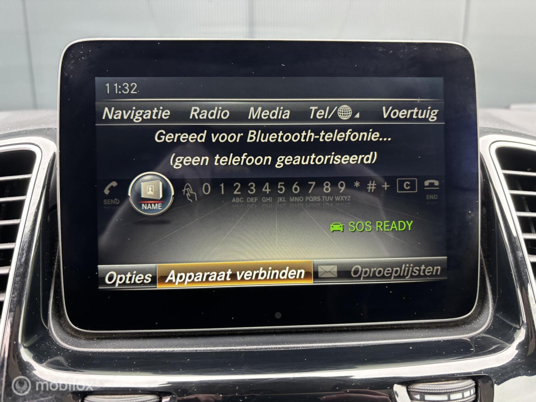 Foto van Mercedes-Benz Gle 350 D 4Matic