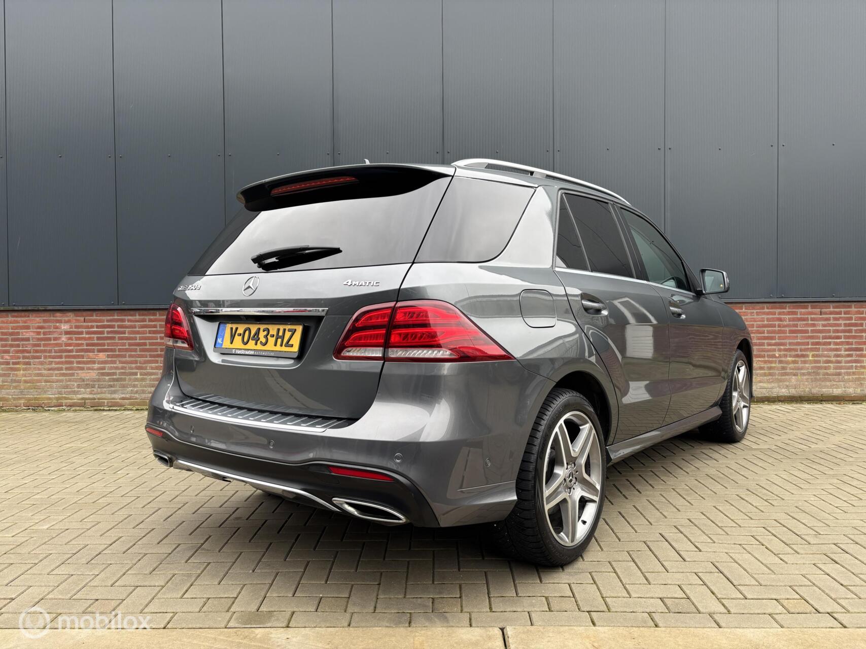 Foto van Mercedes-Benz Gle 350 D 4Matic