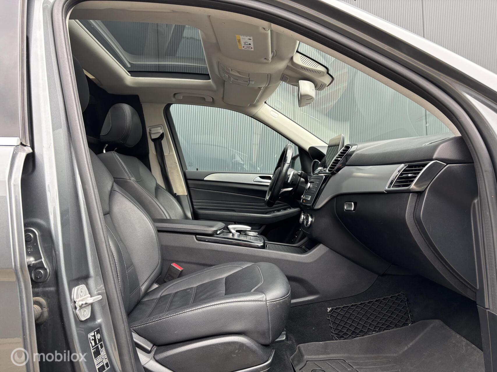 Foto van Mercedes-Benz Gle 350 D 4Matic