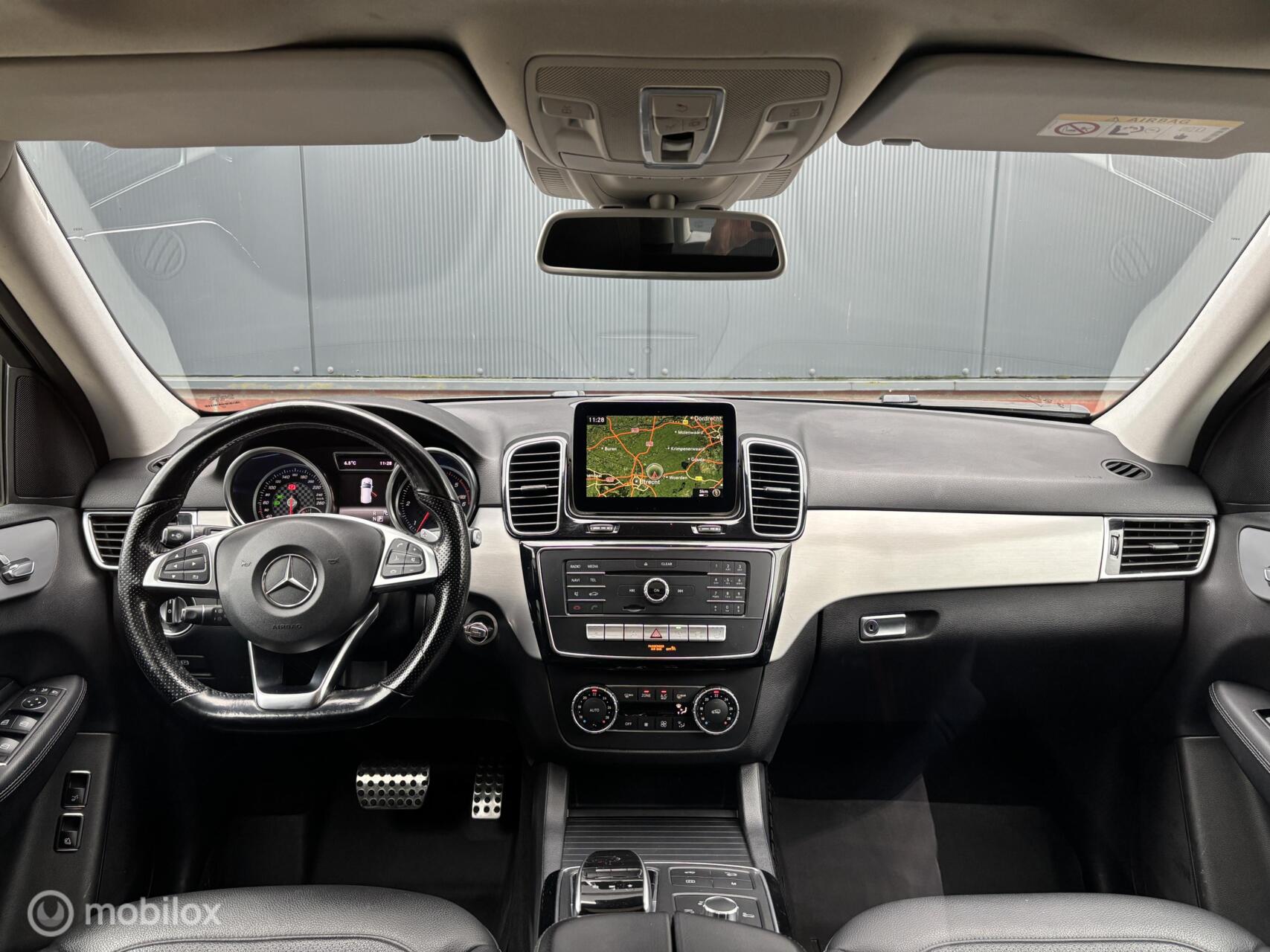 Foto van Mercedes-Benz Gle 350 D 4Matic
