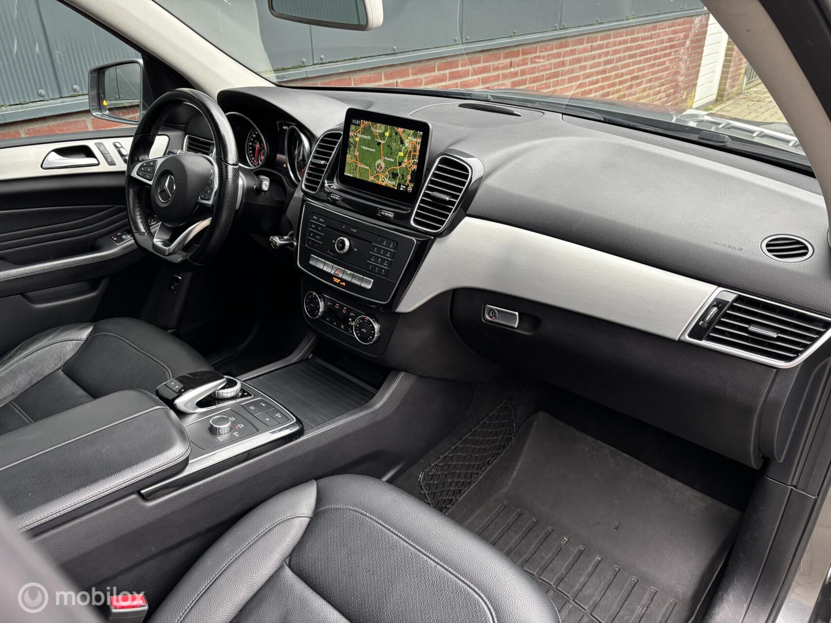 Foto van Mercedes-Benz Gle 350 D 4Matic