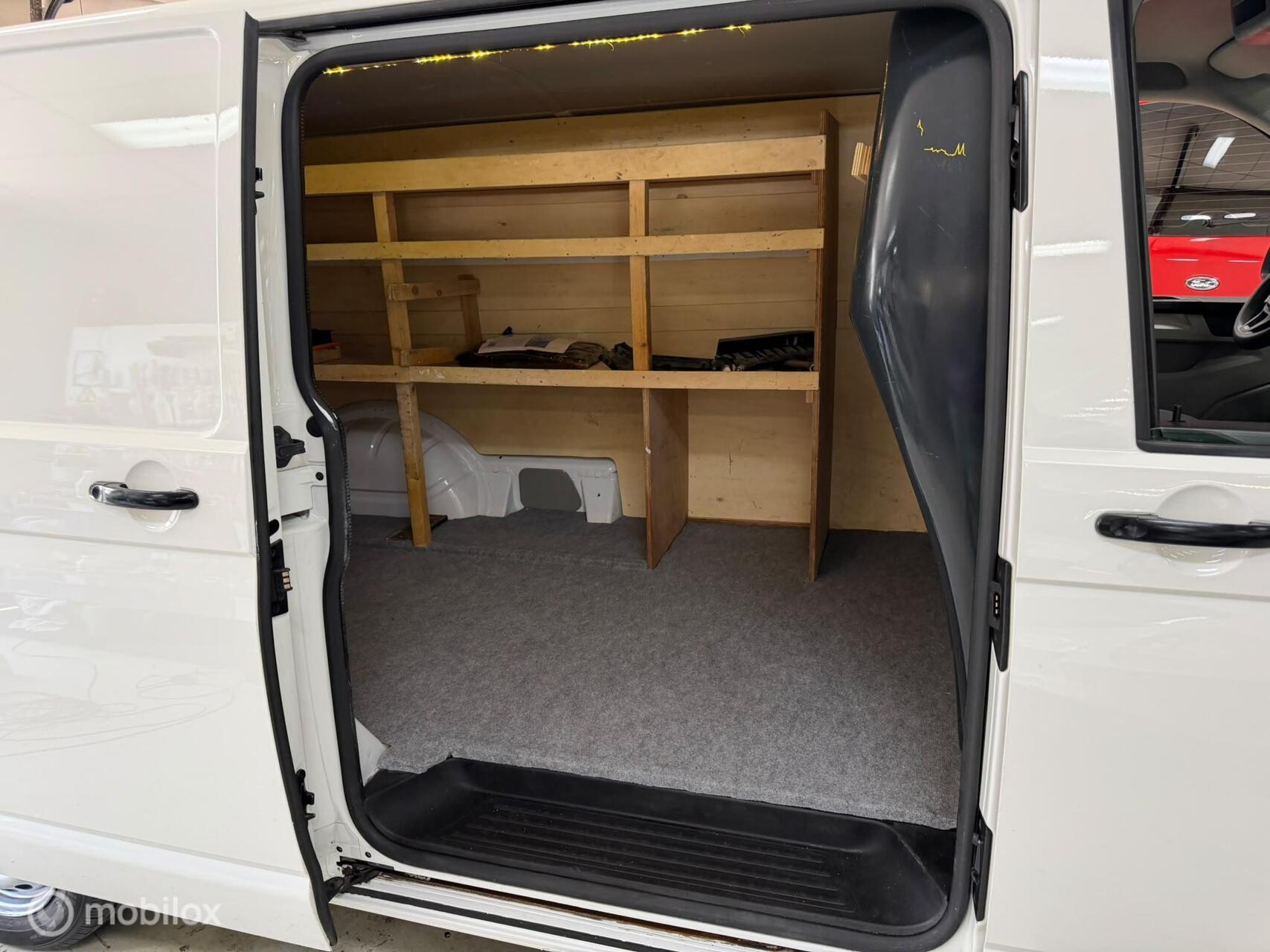 Foto van Volkswagen Transporter