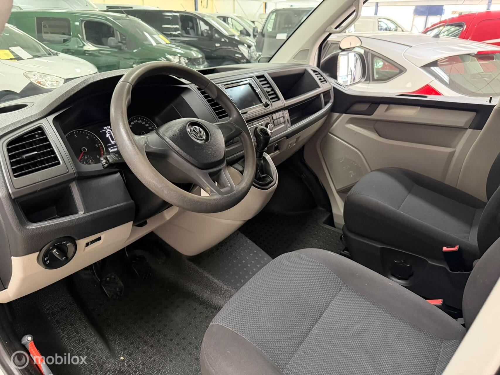 Foto van Volkswagen Transporter