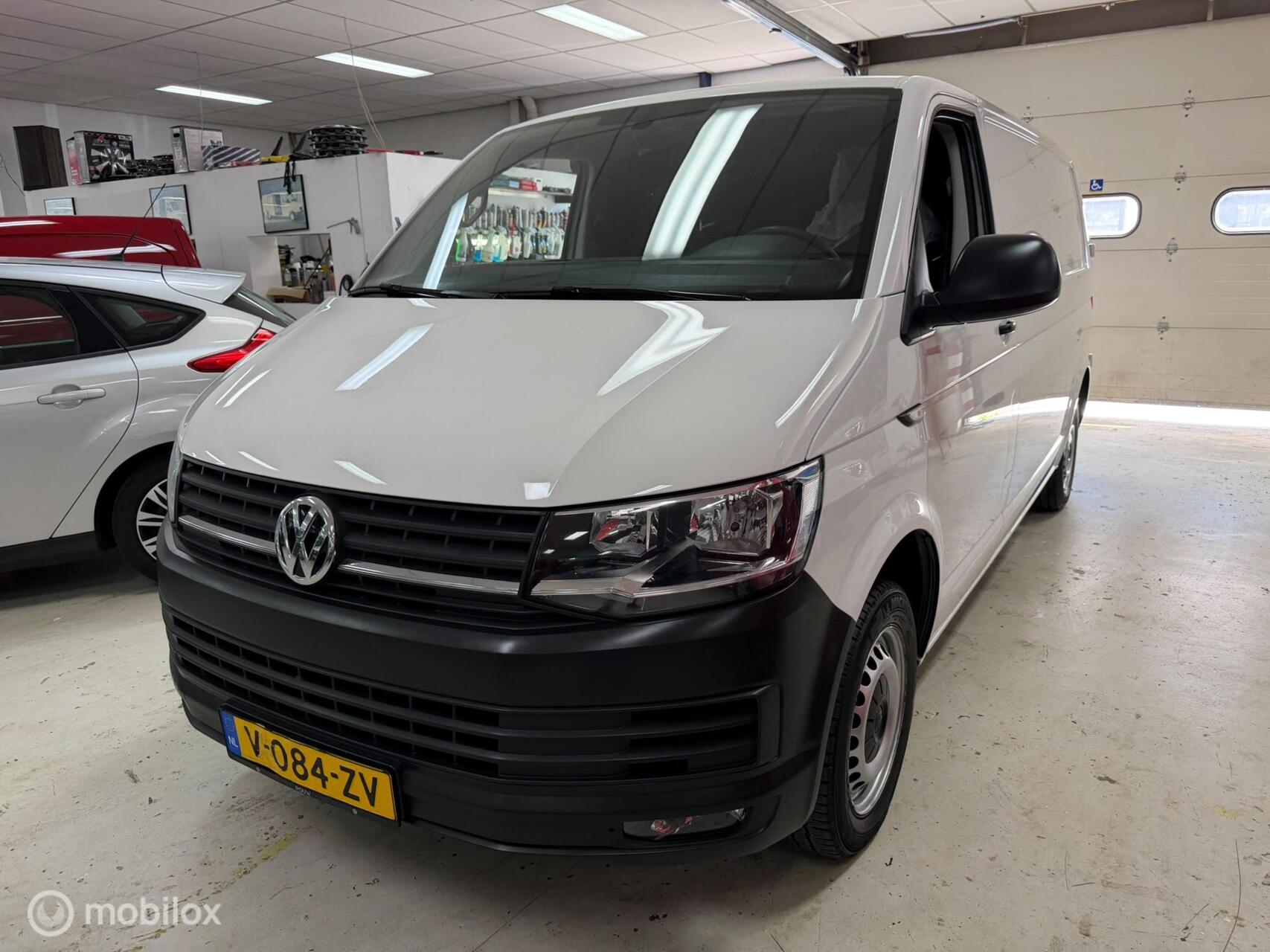 Foto van Volkswagen Transporter