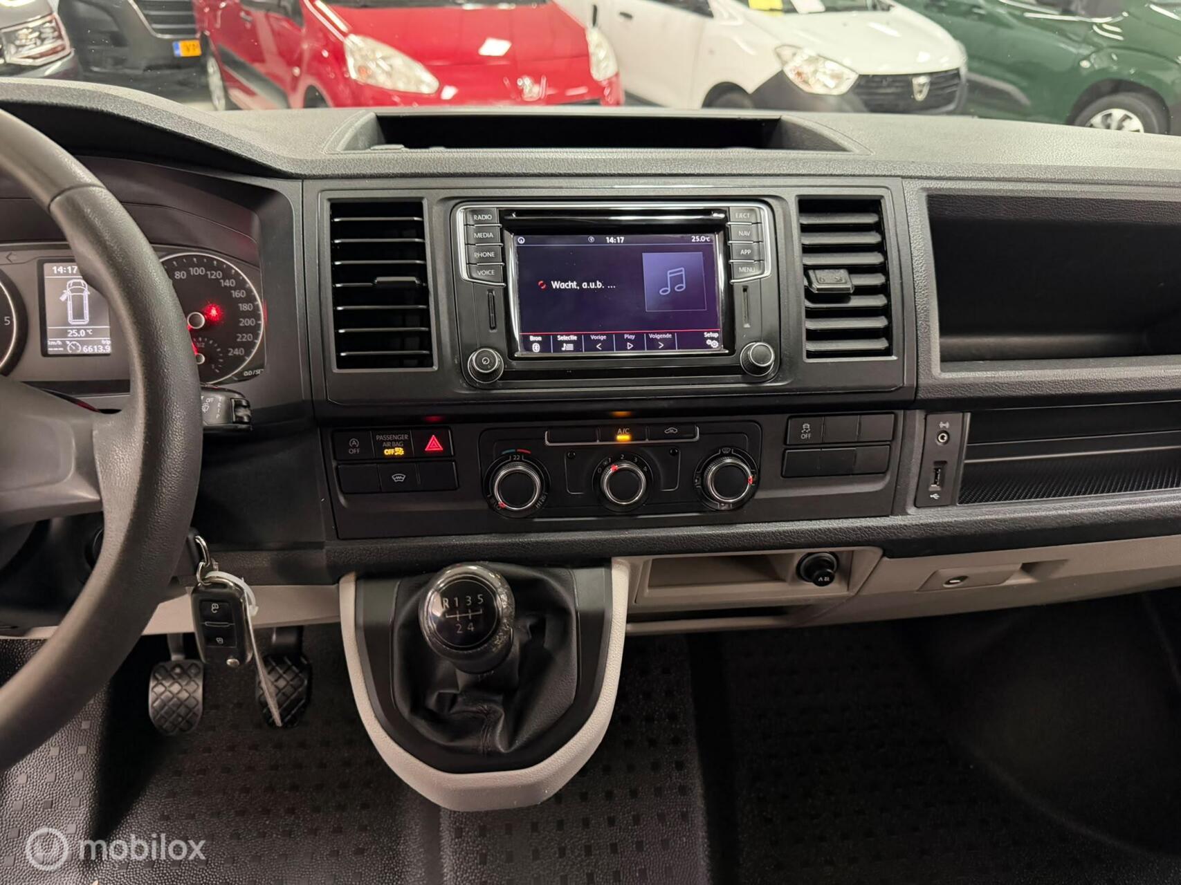 Foto van Volkswagen Transporter