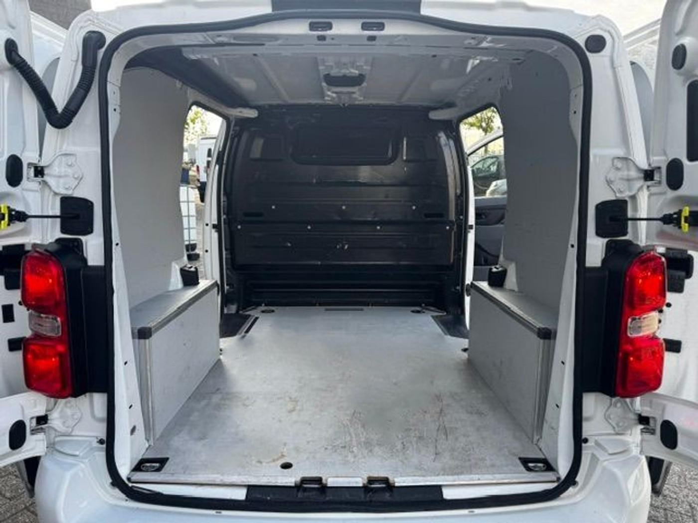 Foto van Citroen Jumpy