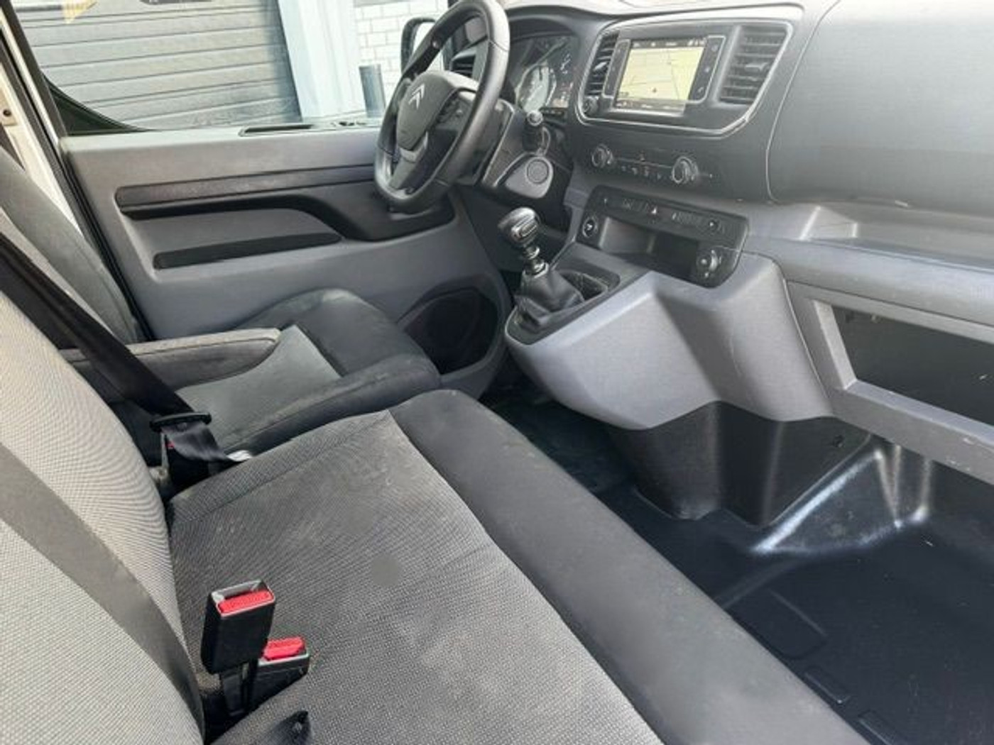 Foto van Citroen Jumpy