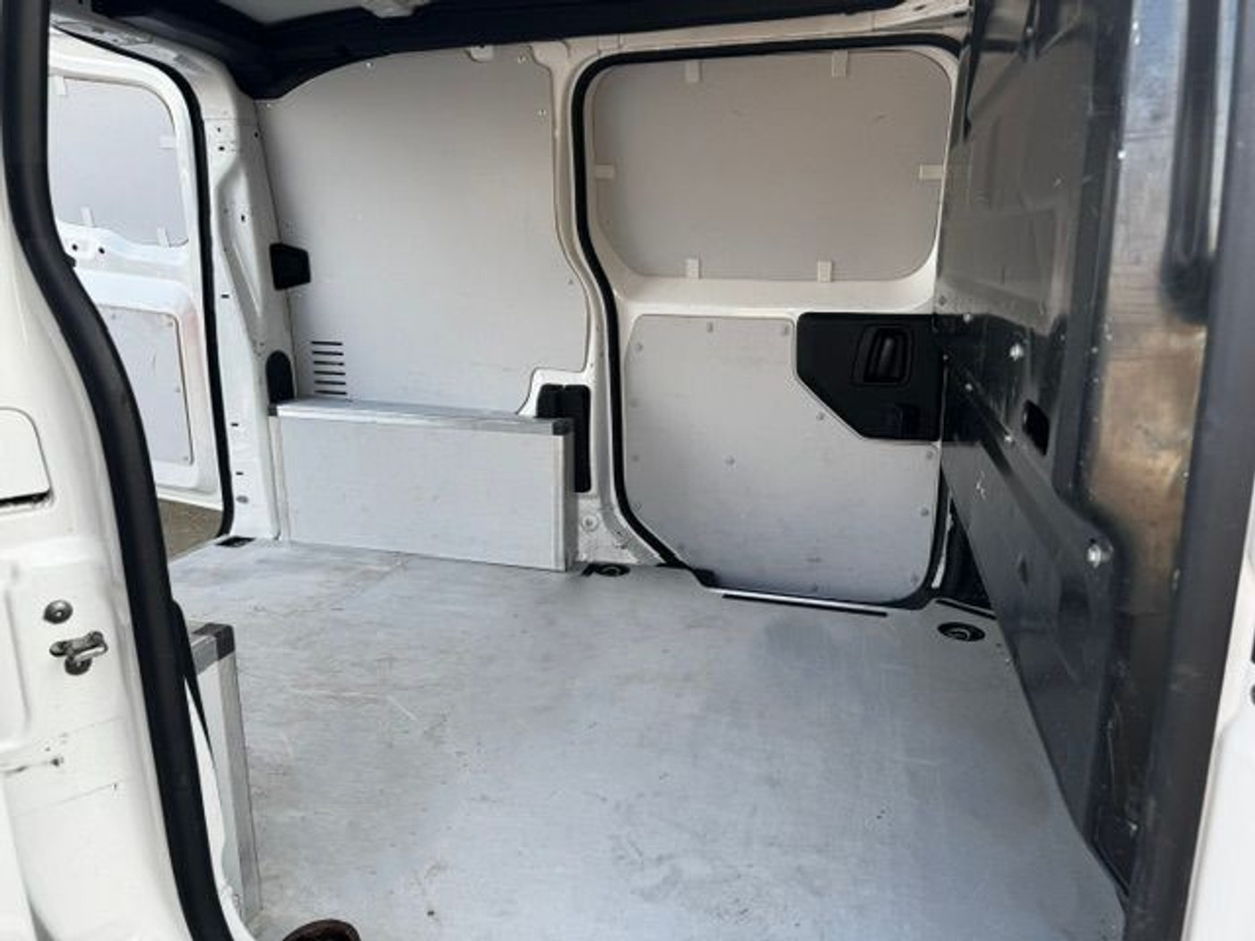Foto van Citroen Jumpy