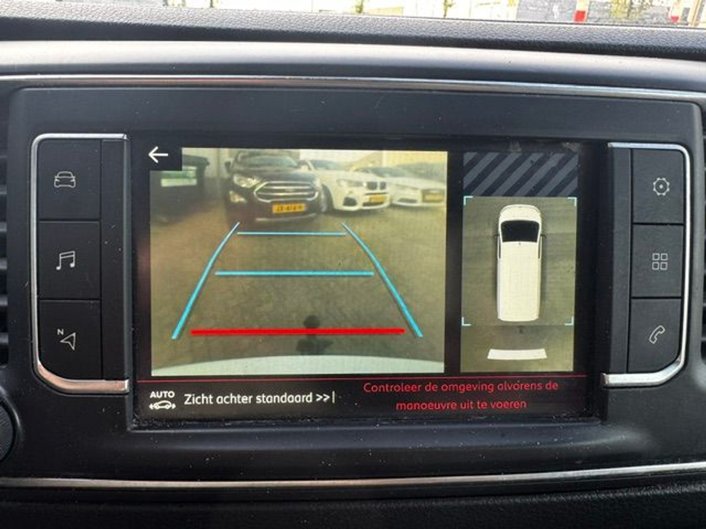 Foto van Citroen Jumpy