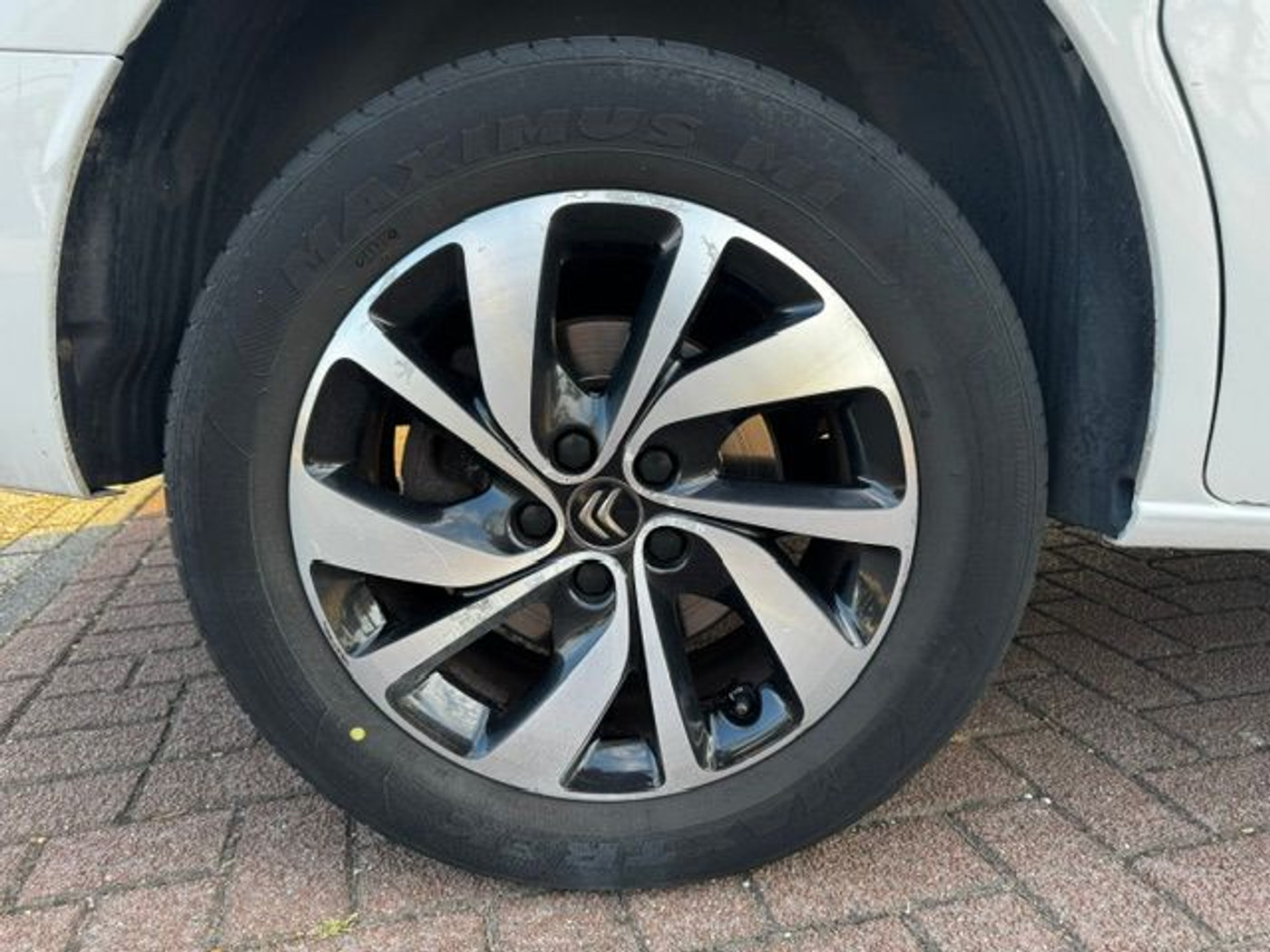 Foto van Citroen Jumpy