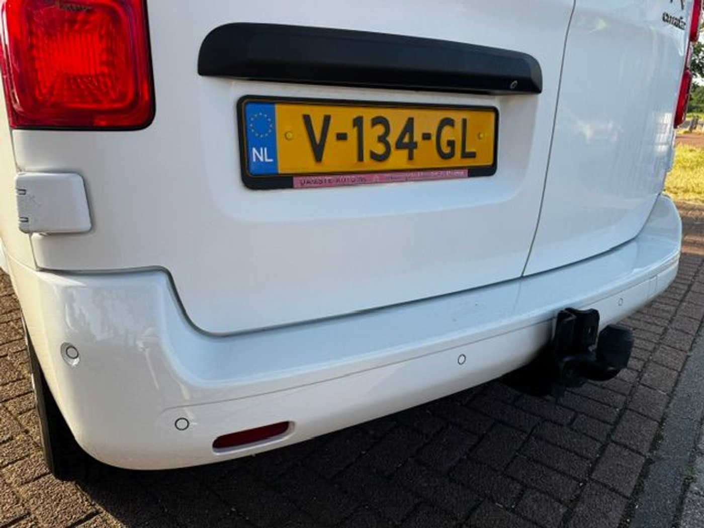 Foto van Citroen Jumpy