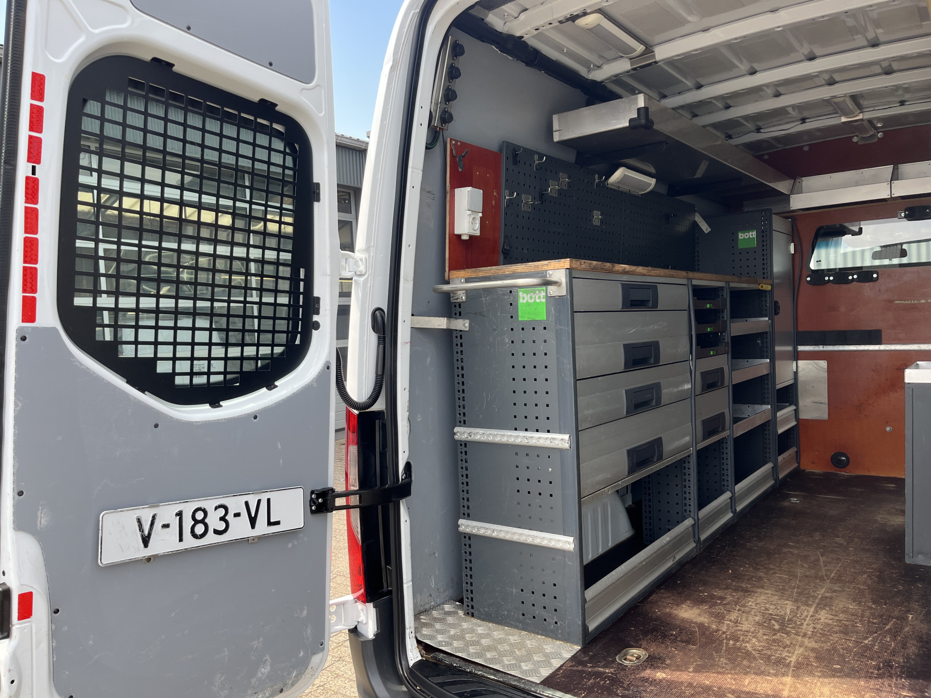Foto van Mercedes-Benz Sprinter