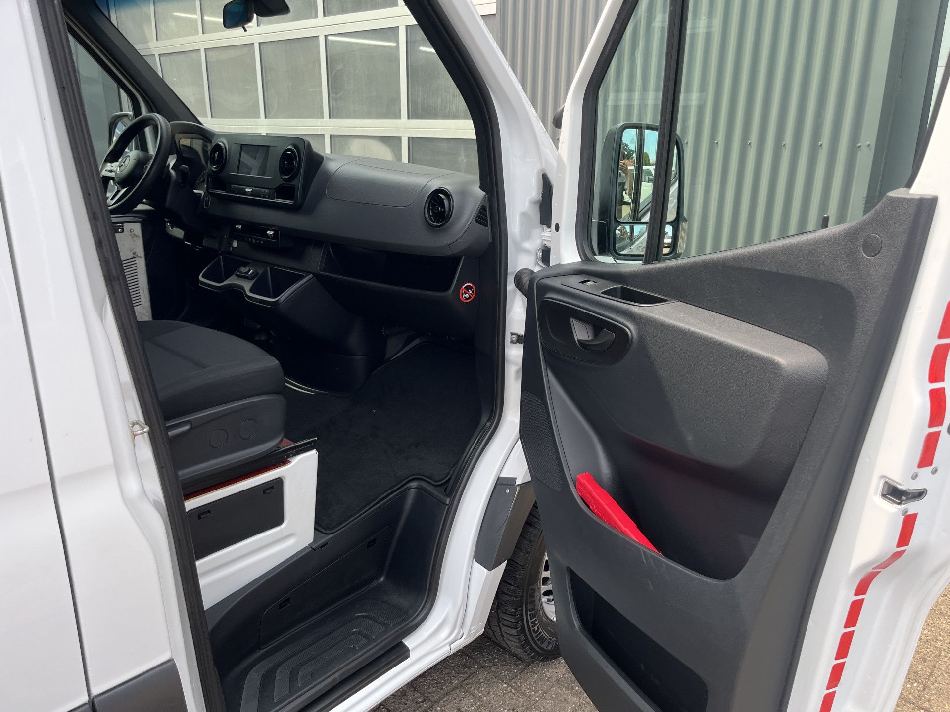 Foto van Mercedes-Benz Sprinter