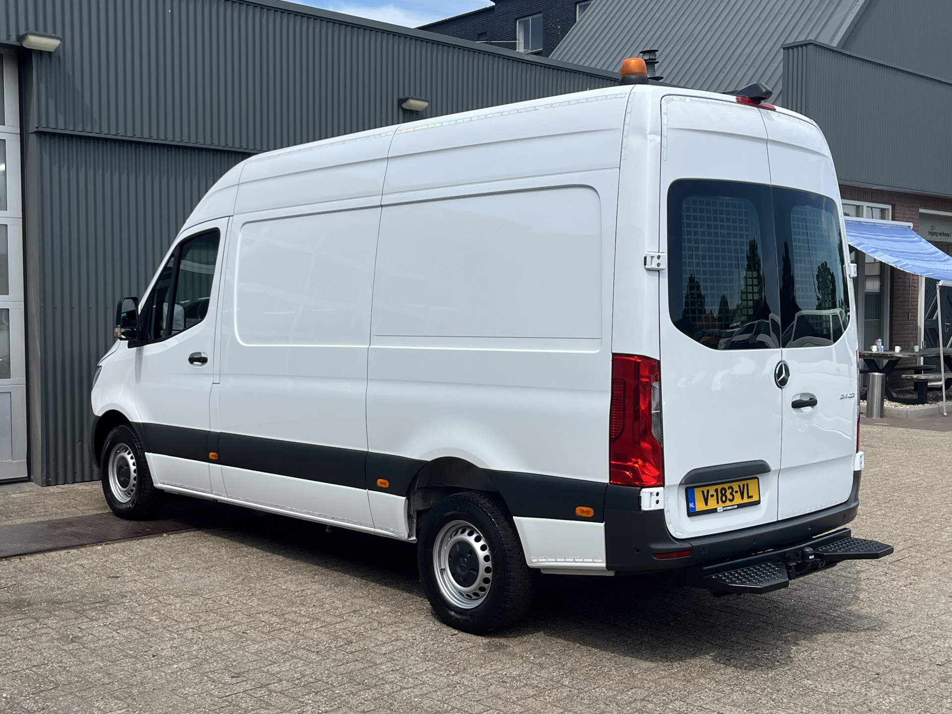Foto van Mercedes-Benz Sprinter
