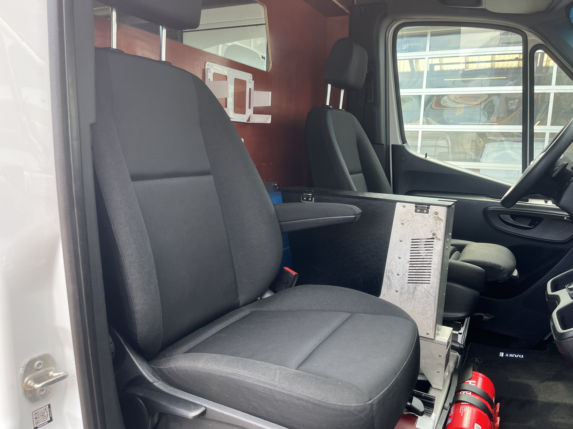 Foto van Mercedes-Benz Sprinter