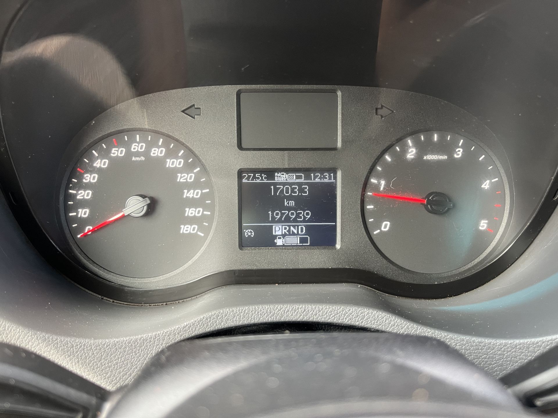 Foto van Mercedes-Benz Sprinter