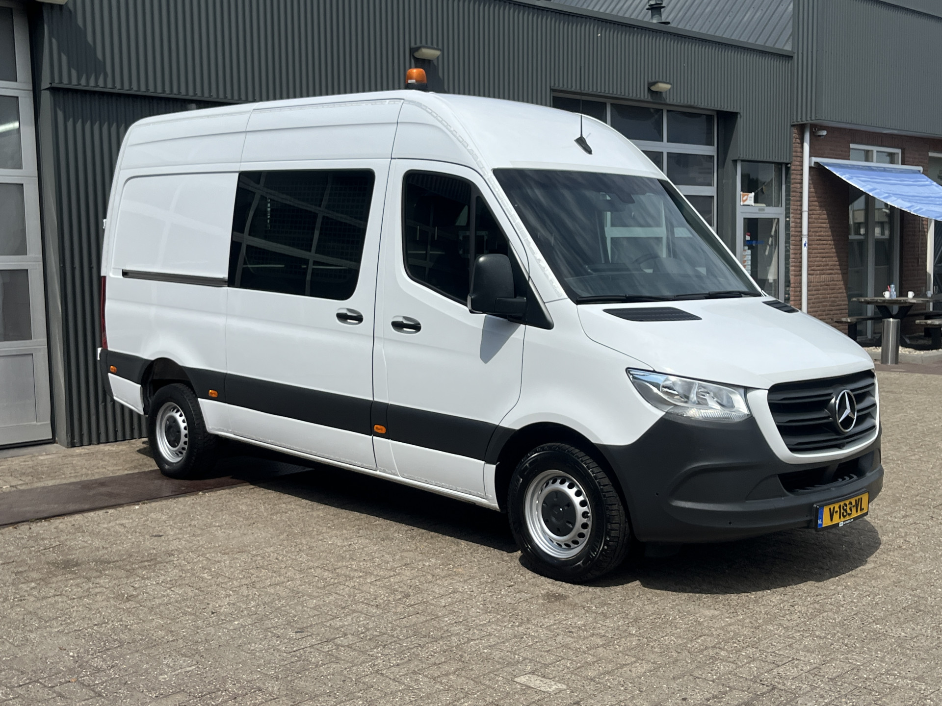 Mercedes-Benz Sprinter 314 2.2 CDI L2H2 EURO VI-D 2019 - voorkant