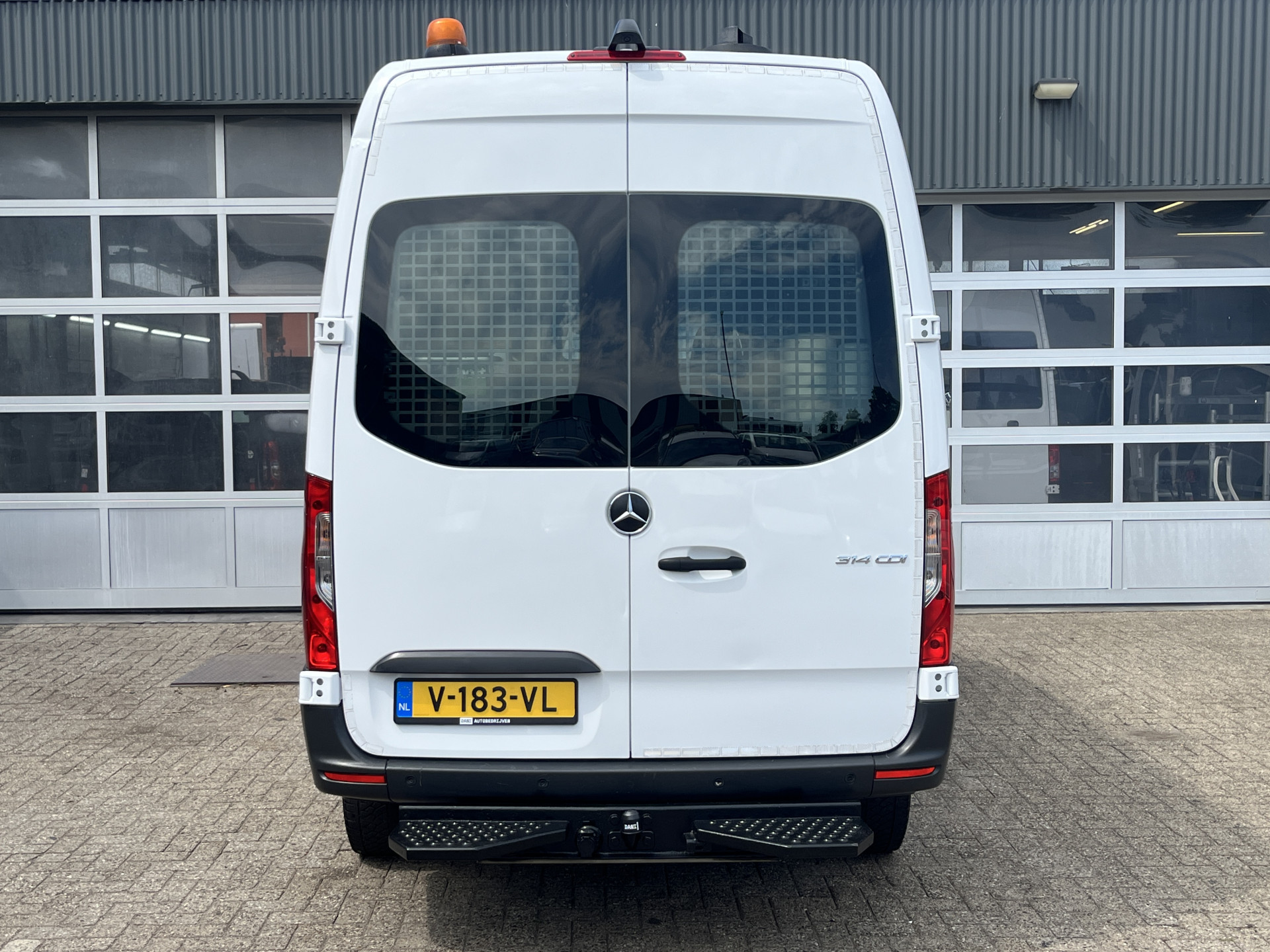 Foto van Mercedes-Benz Sprinter