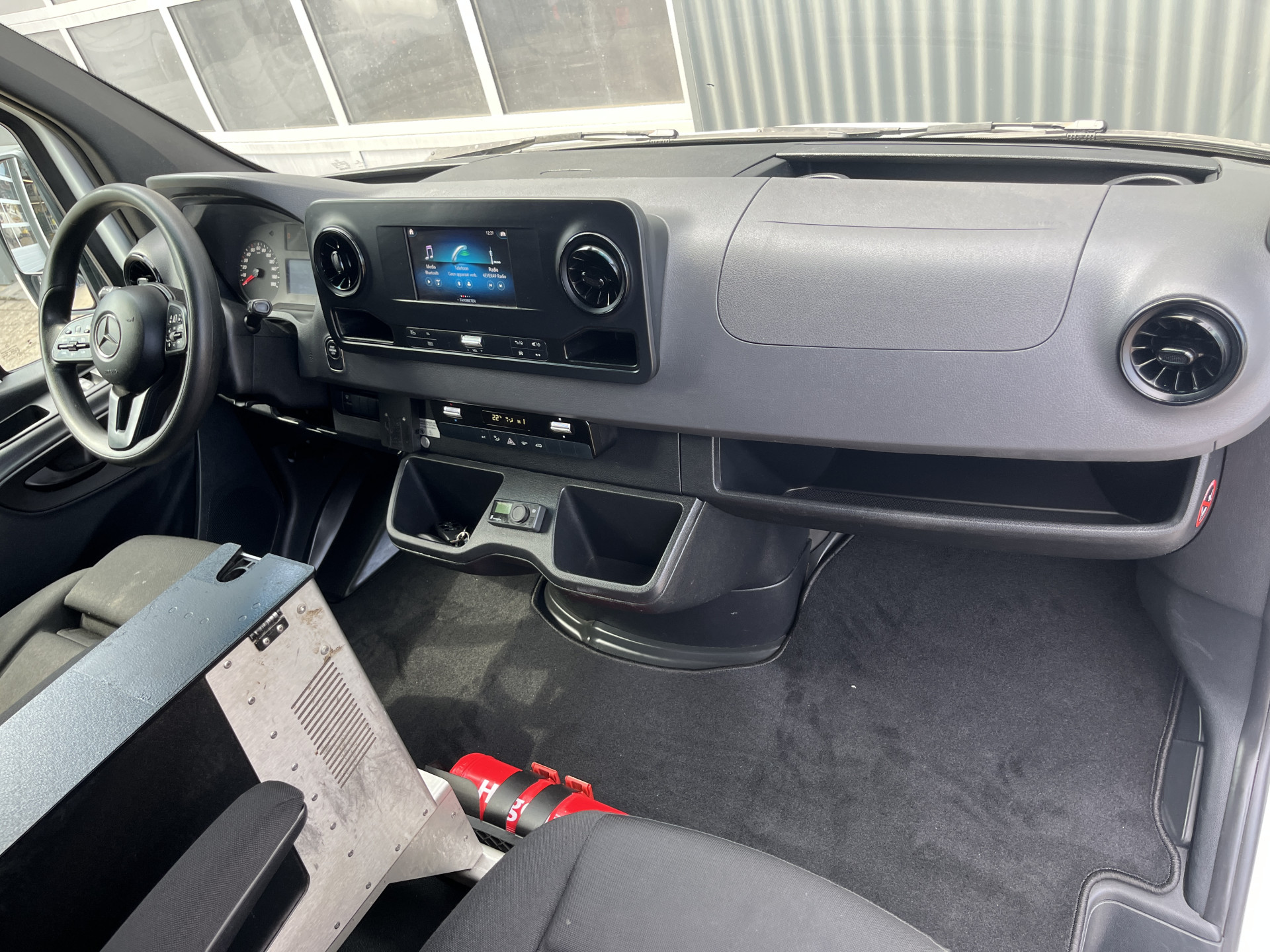 Foto van Mercedes-Benz Sprinter