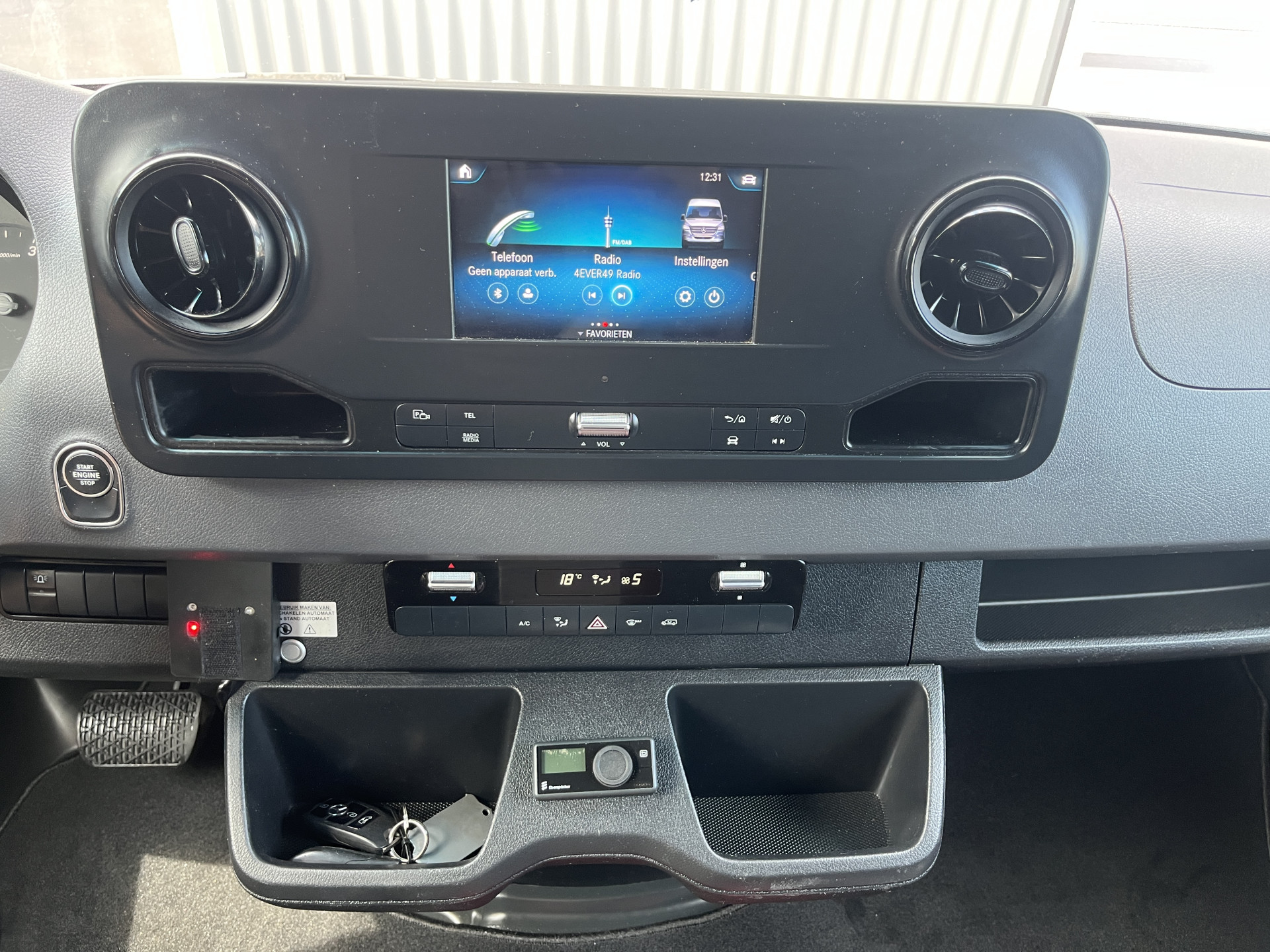 Foto van Mercedes-Benz Sprinter